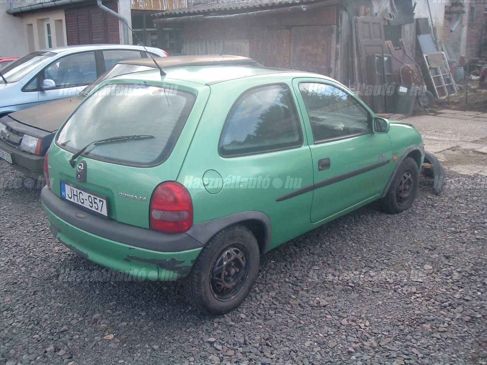 OPEL CORSA B 1997/8 - 1