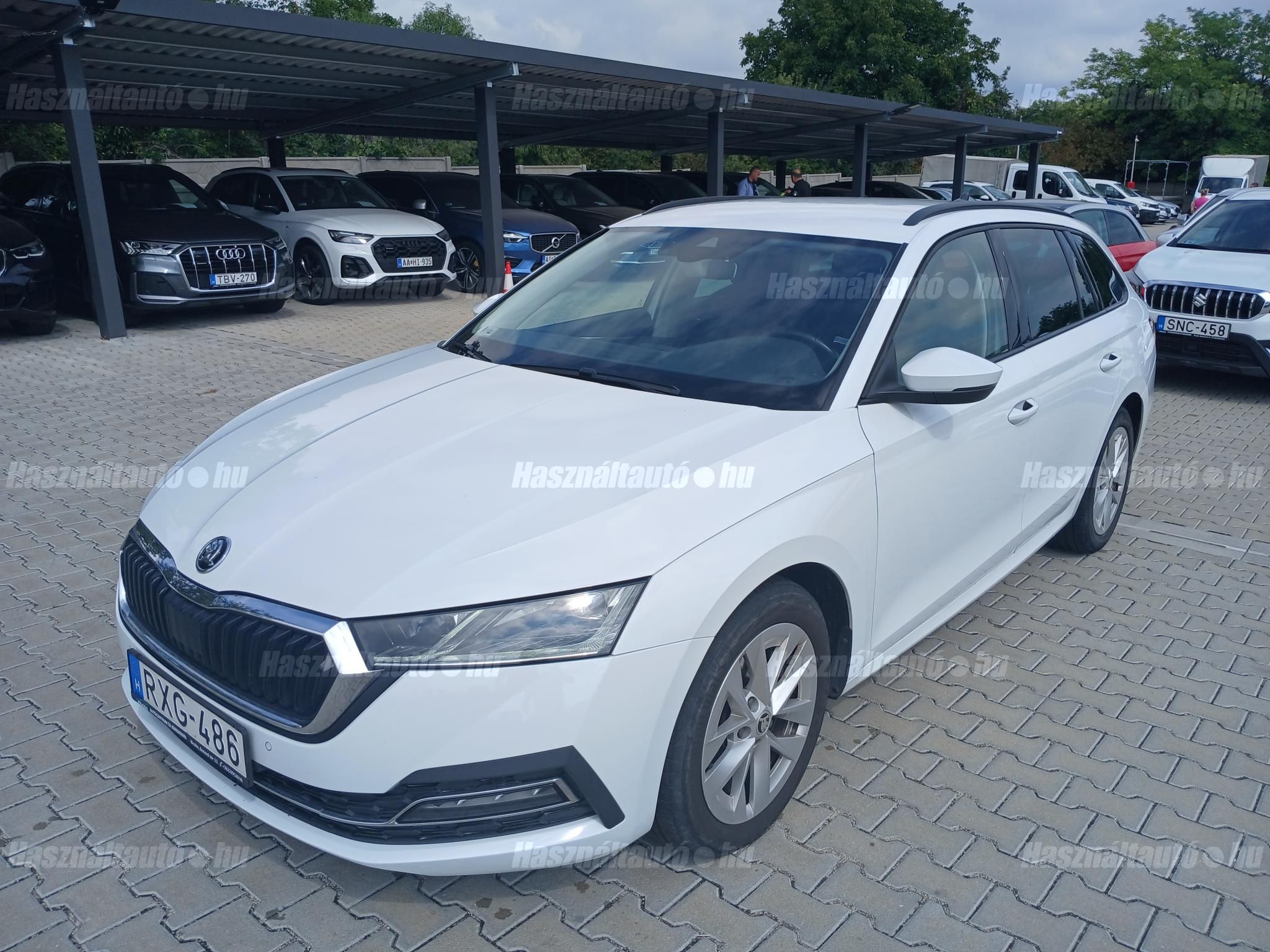 SKODA OCTAVIA 2020/11 - 1