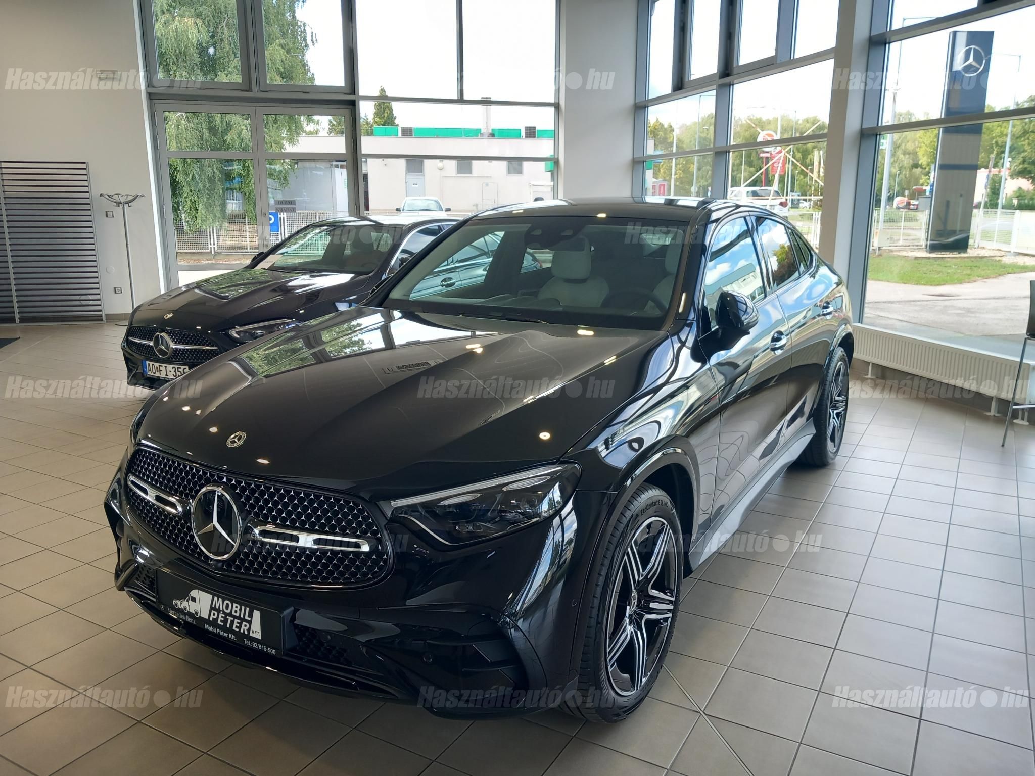 MERCEDES-BENZ GLC 220 2025 - 1
