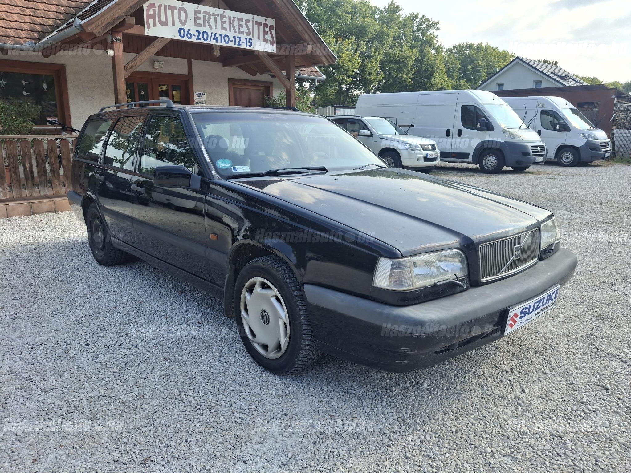 VOLVO 850 1995/11 - 1