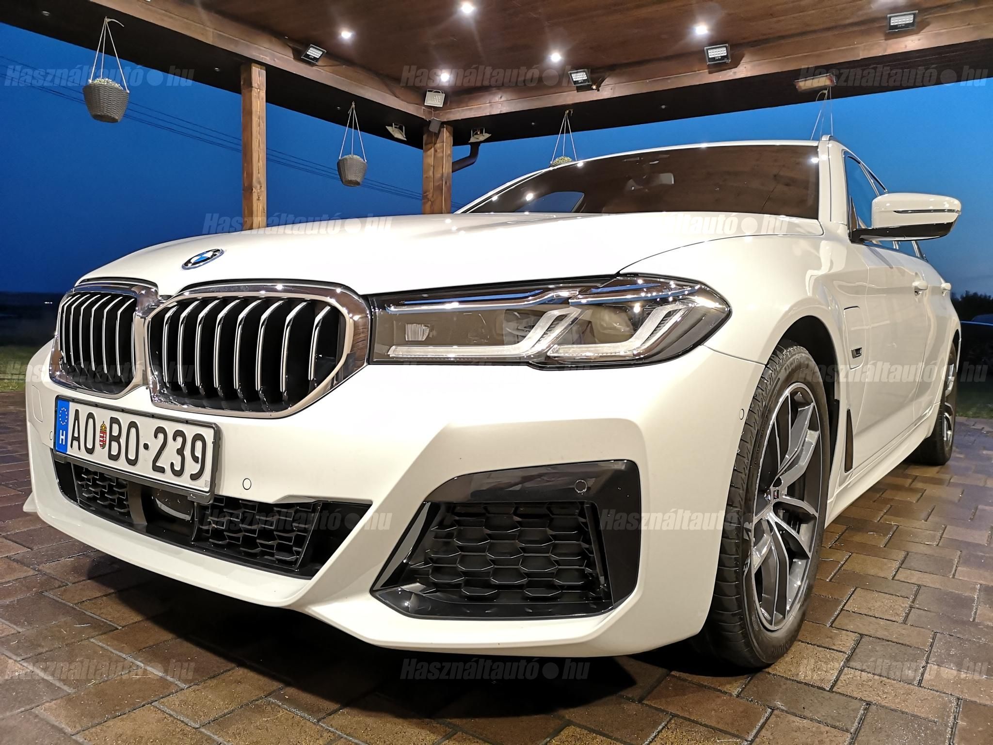 BMW 530 2023/12 - 1