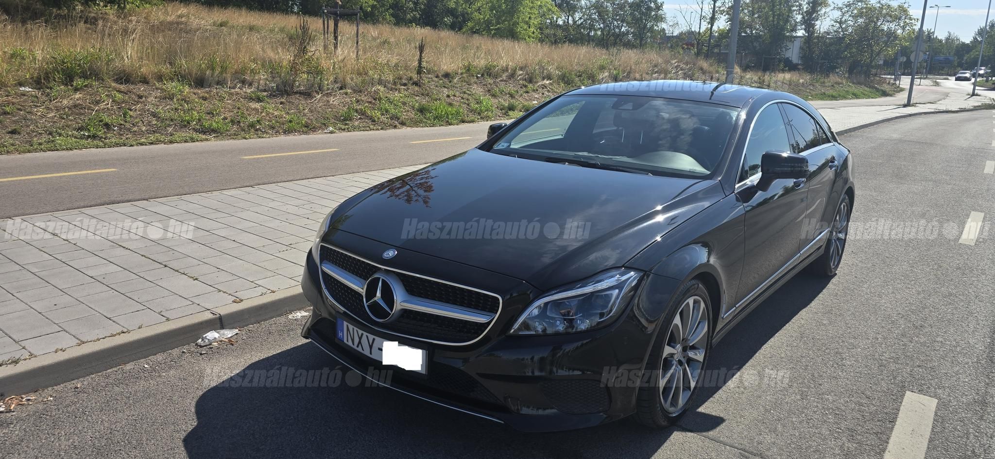 MERCEDES-BENZ CLS 250 2015/12 - 1