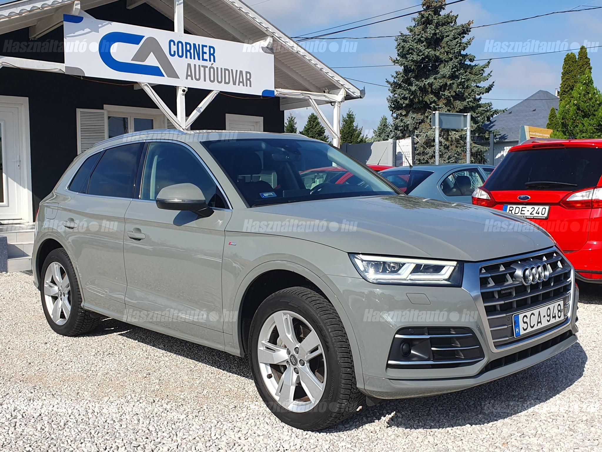 AUDI Q5 2020/6 - 1