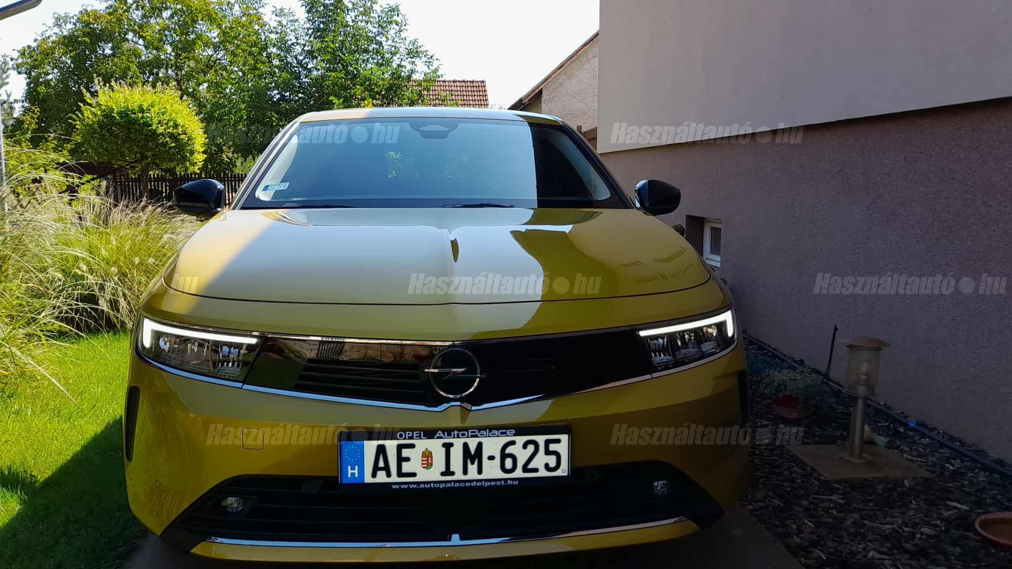 OPEL ASTRA L 2023/12 - 1