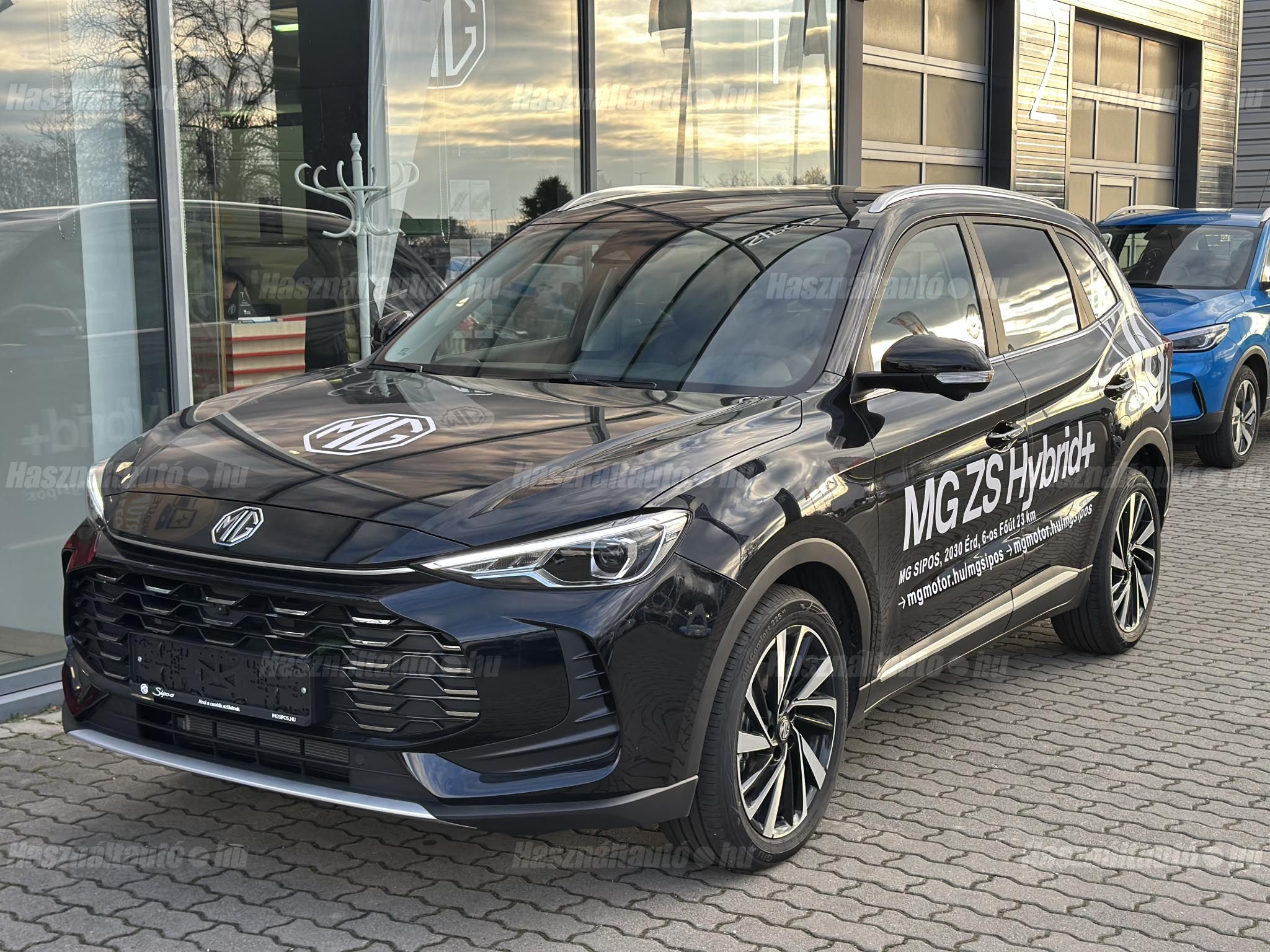 MG ZS 2025/6 - 1