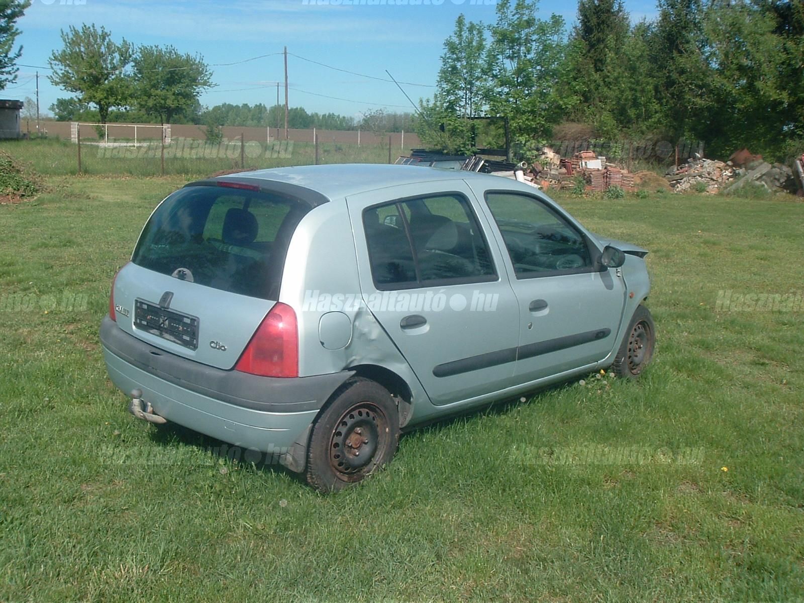 RENAULT CLIO 1998/7 - 1