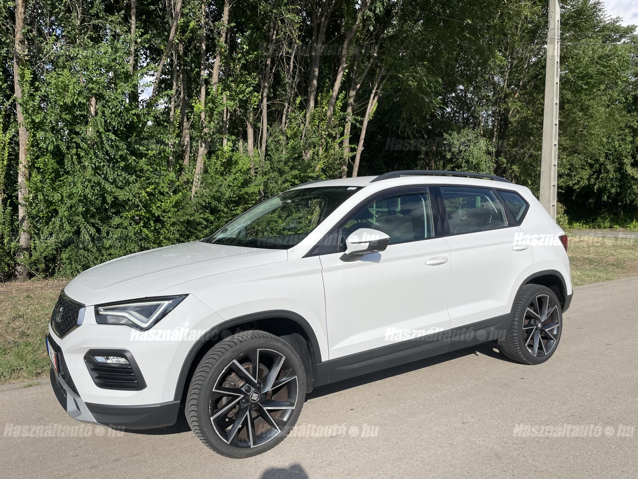 SEAT ATECA 2021/2 - 1