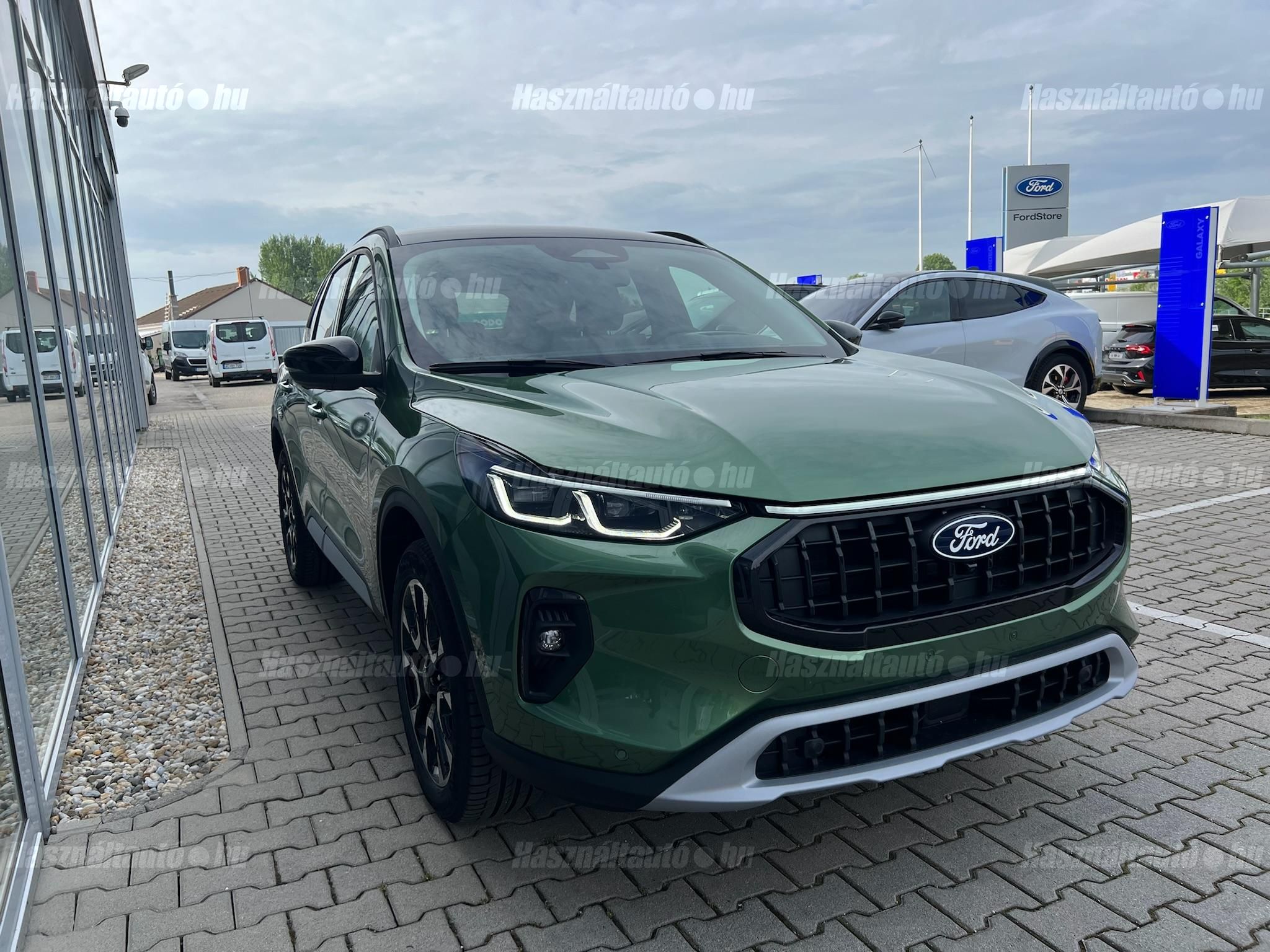 FORD KUGA 2025/9 - 1