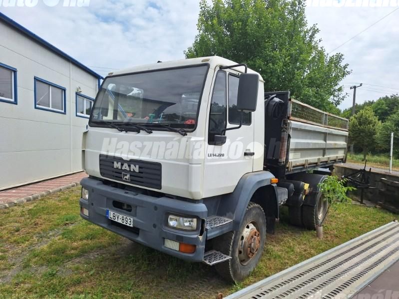 Man 4x4