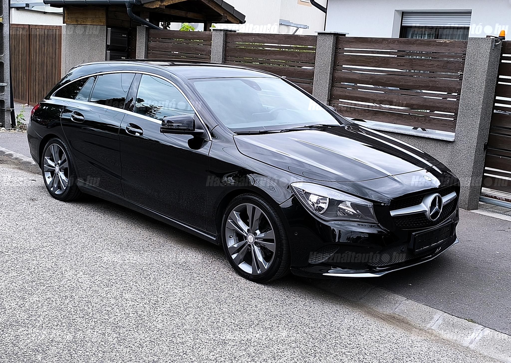 MERCEDES-BENZ CLA 200 2017/3 - 1
