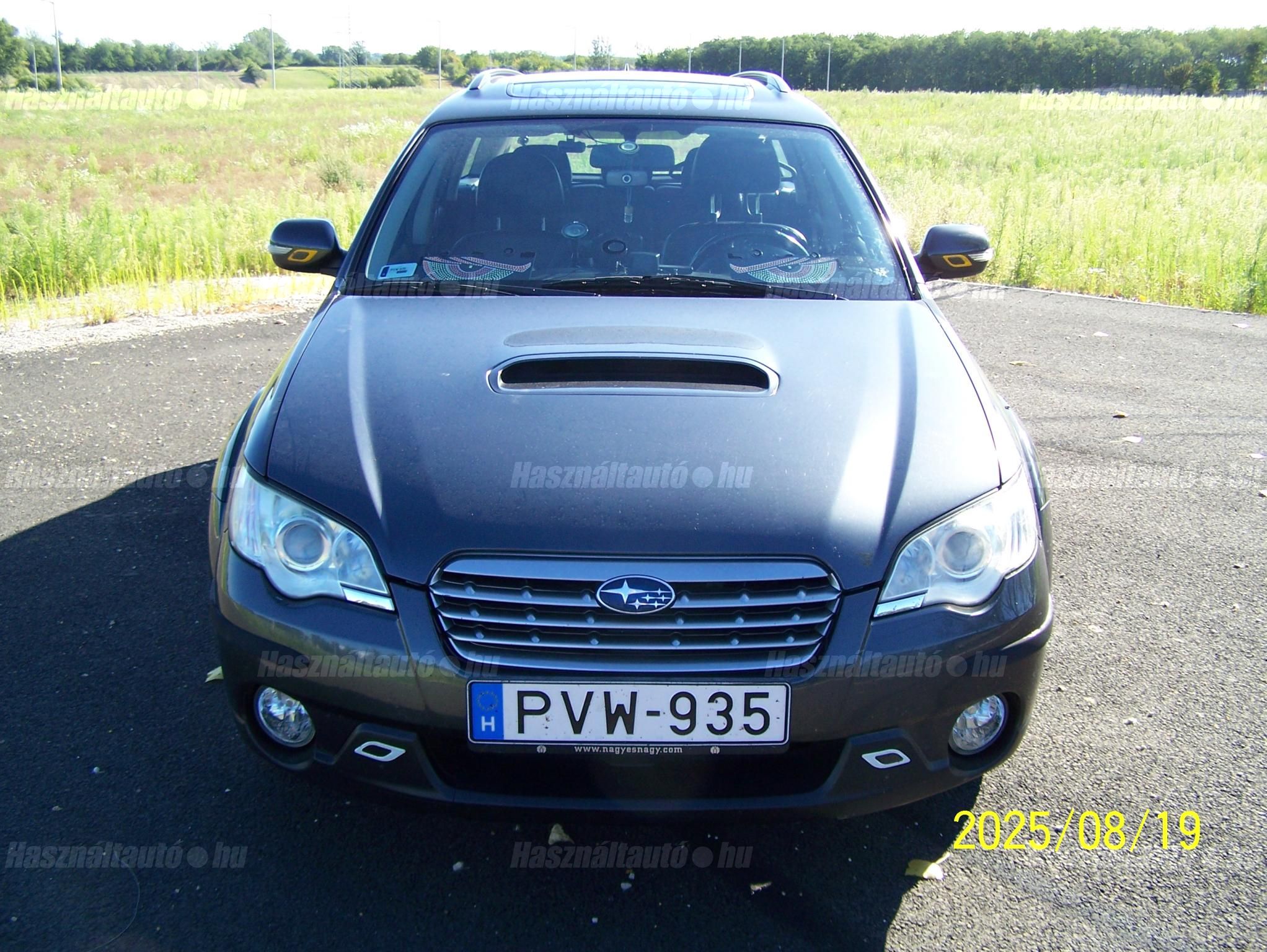 SUBARU OUTBACK 2009/3 - 1