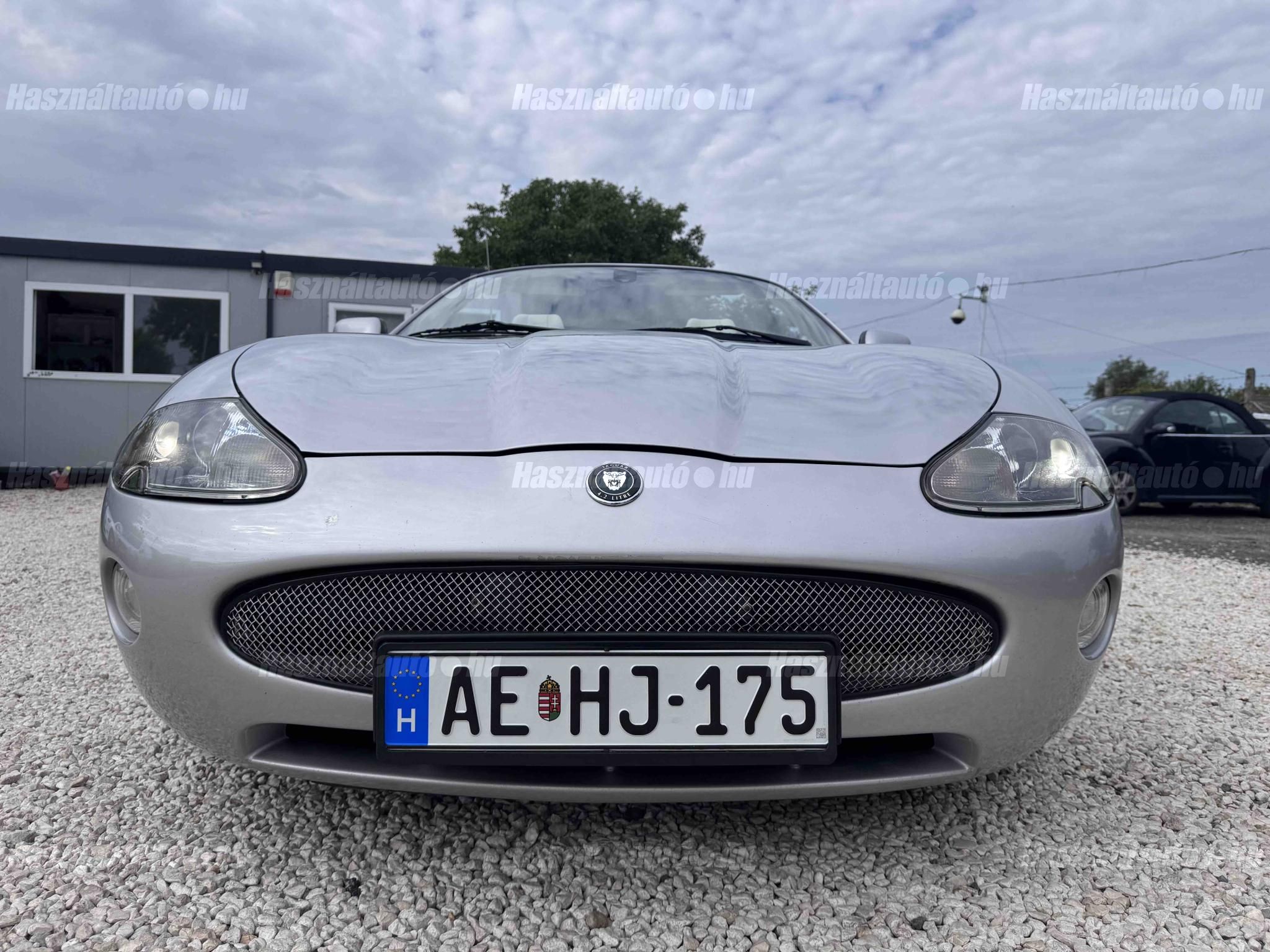 JAGUAR XK 2004/2 - 1