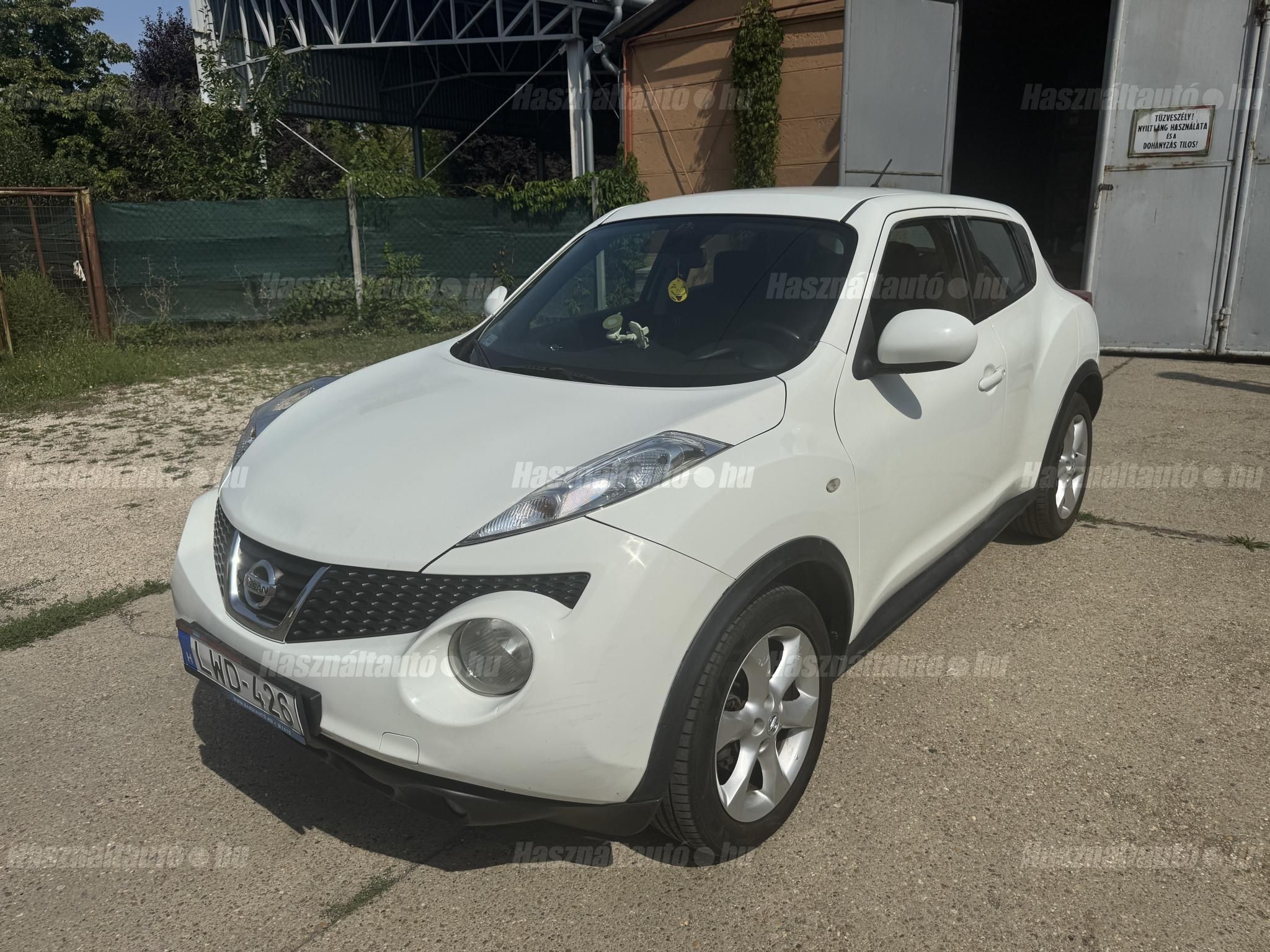 NISSAN JUKE 2011/11 - 1