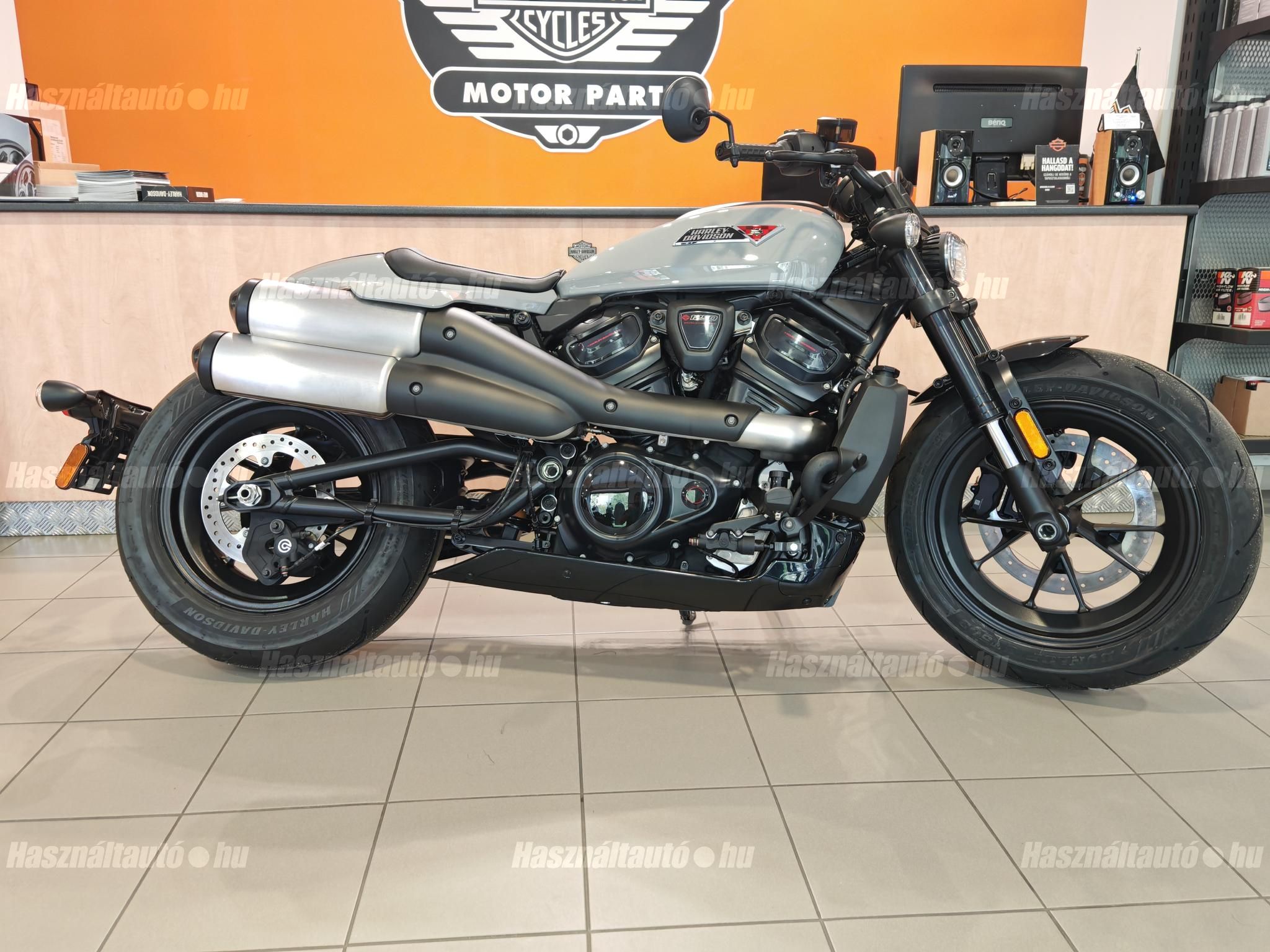 HARLEY-DAVIDSON SPORTSTER S 2025/8 - 1