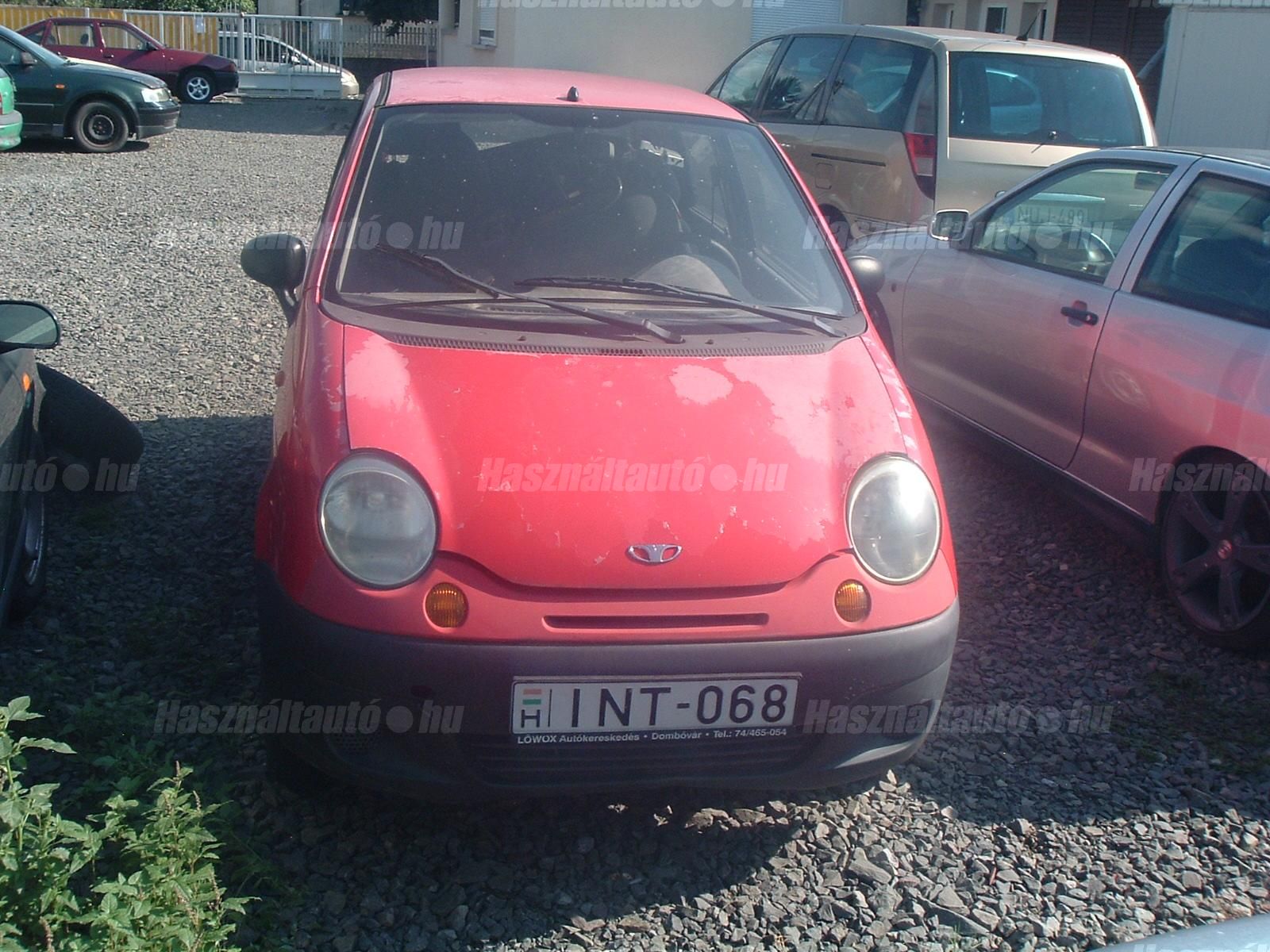 DAEWOO MATIZ 2003/3 - 1