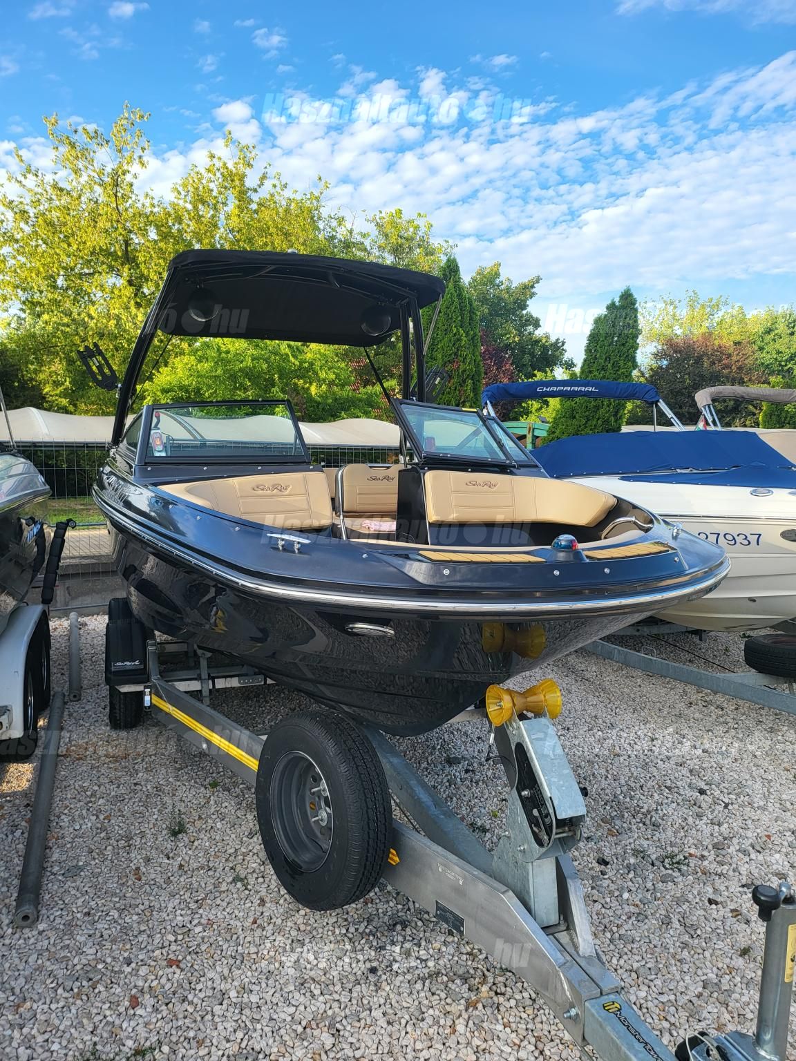 SEA RAY 2019/6 - 1