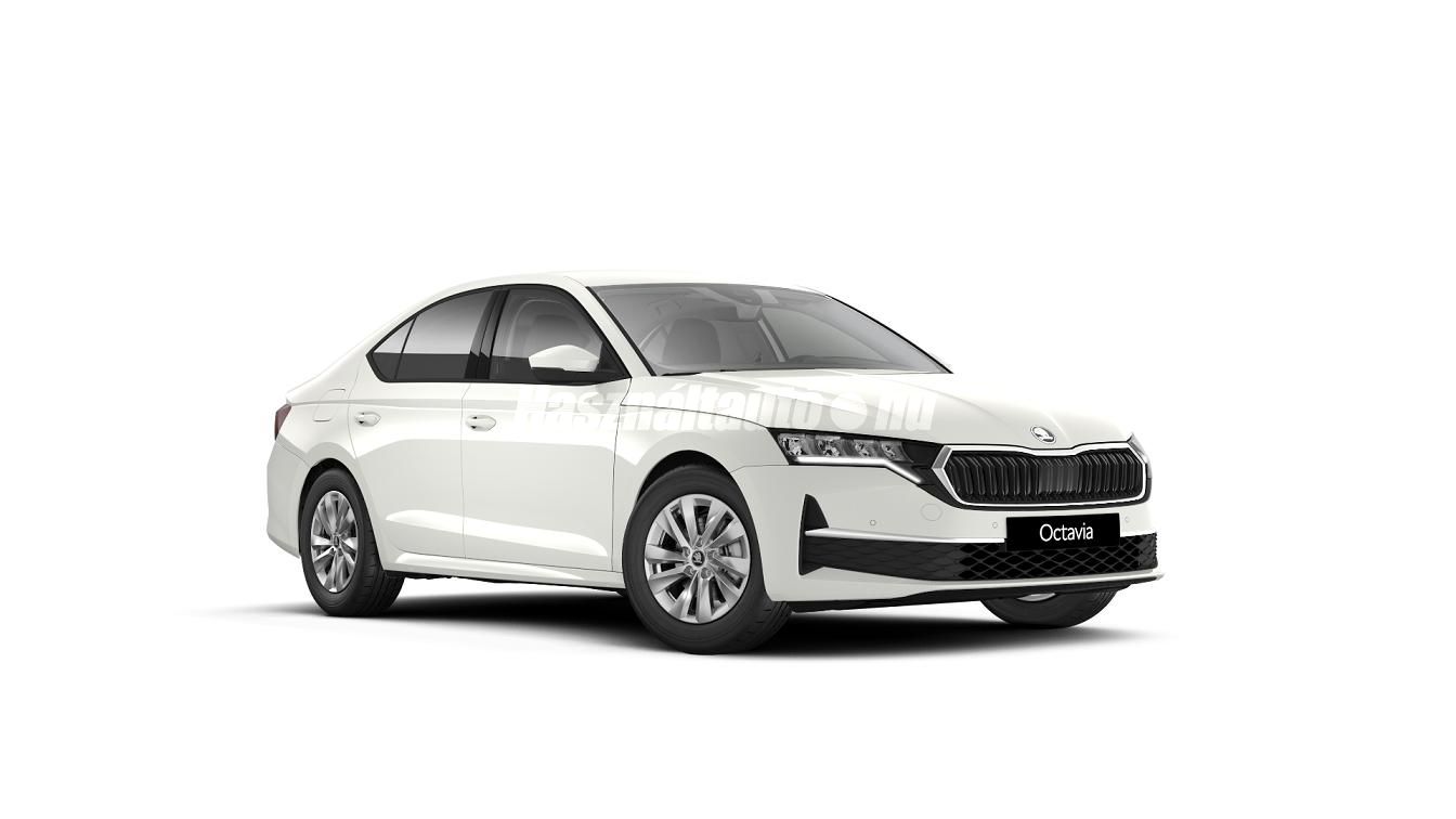 SKODA OCTAVIA 2026 - 1