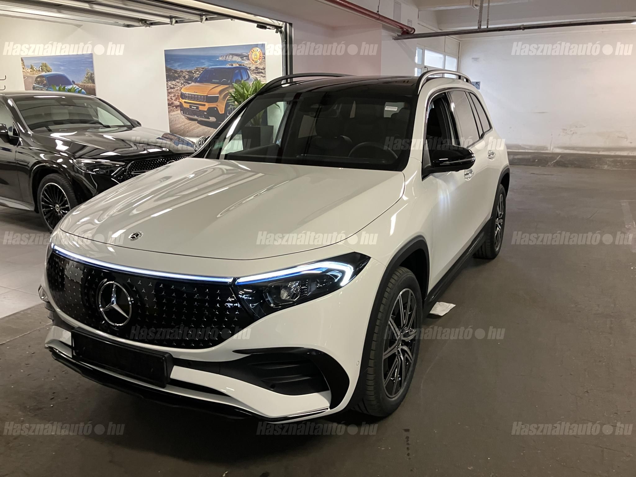 MERCEDES-BENZ EQB 2025 - 1