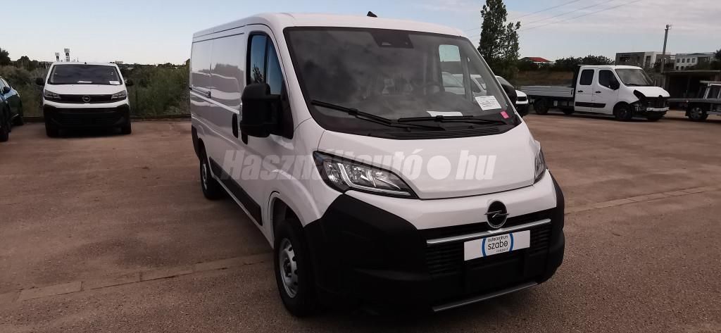 OPEL MOVANO 2025 - 1