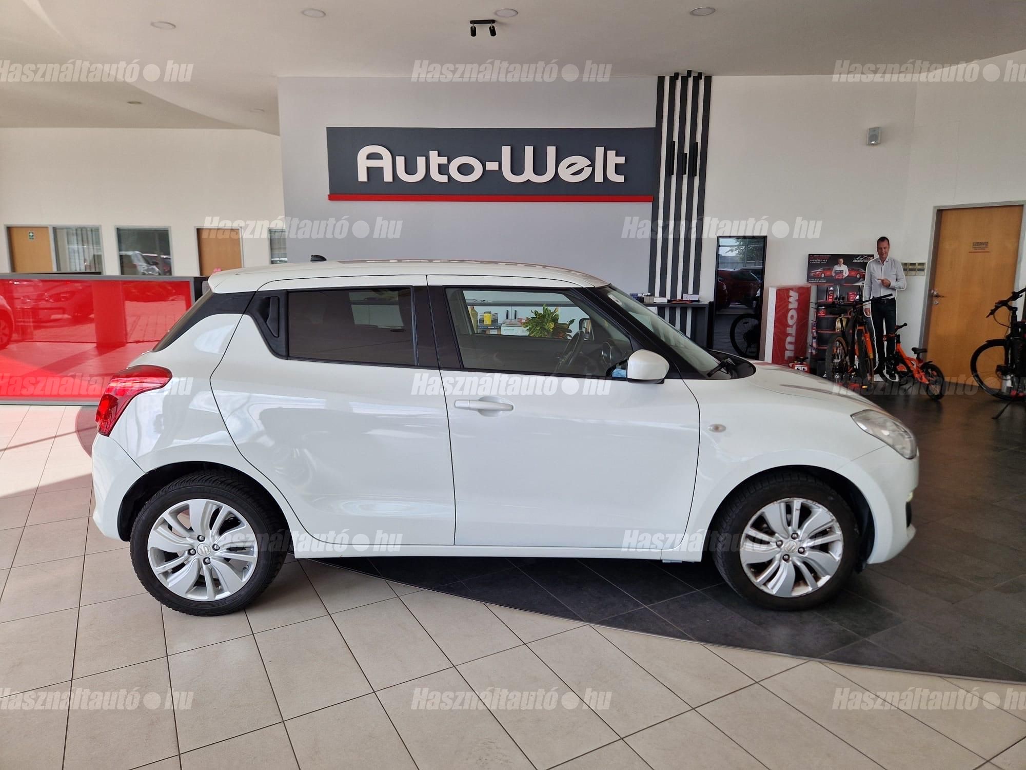 SUZUKI SWIFT 2019/10 - 1