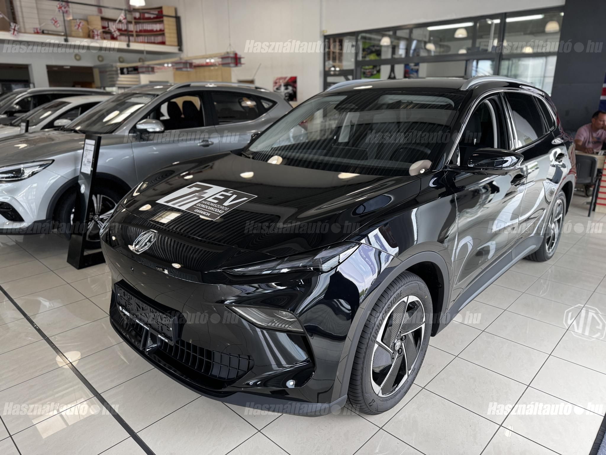 MG MGS5 EV﻿ 2025/9 - 1