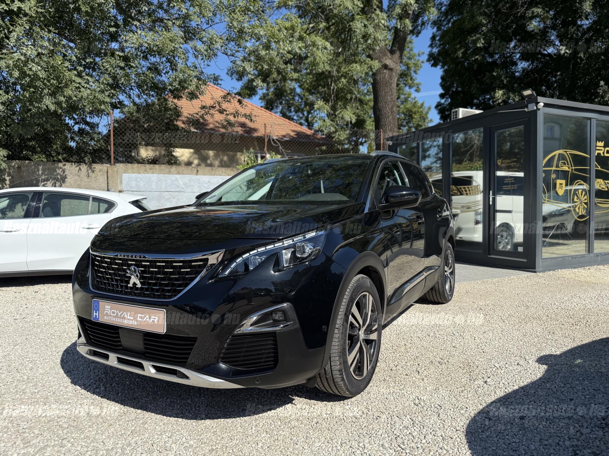 PEUGEOT 3008 2019/4 - 1