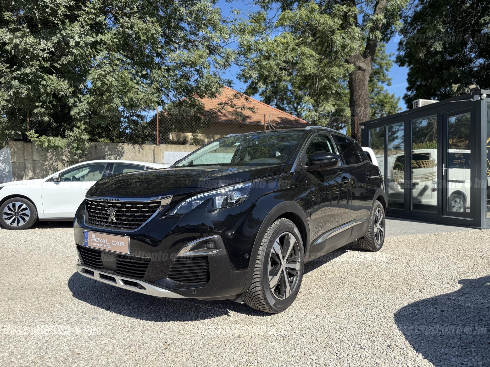 PEUGEOT 3008 2020/3 - 1
