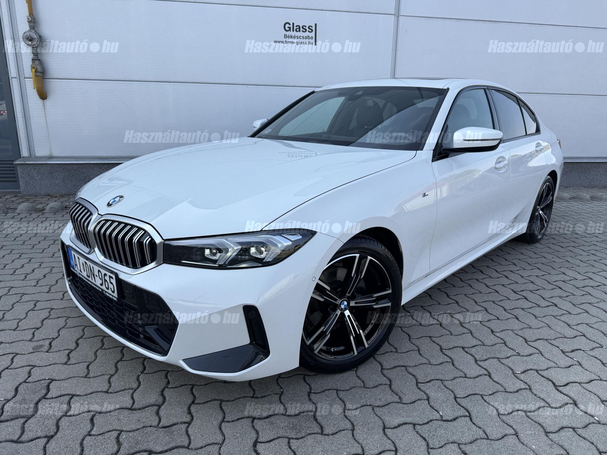BMW 320 2024/7 - 1