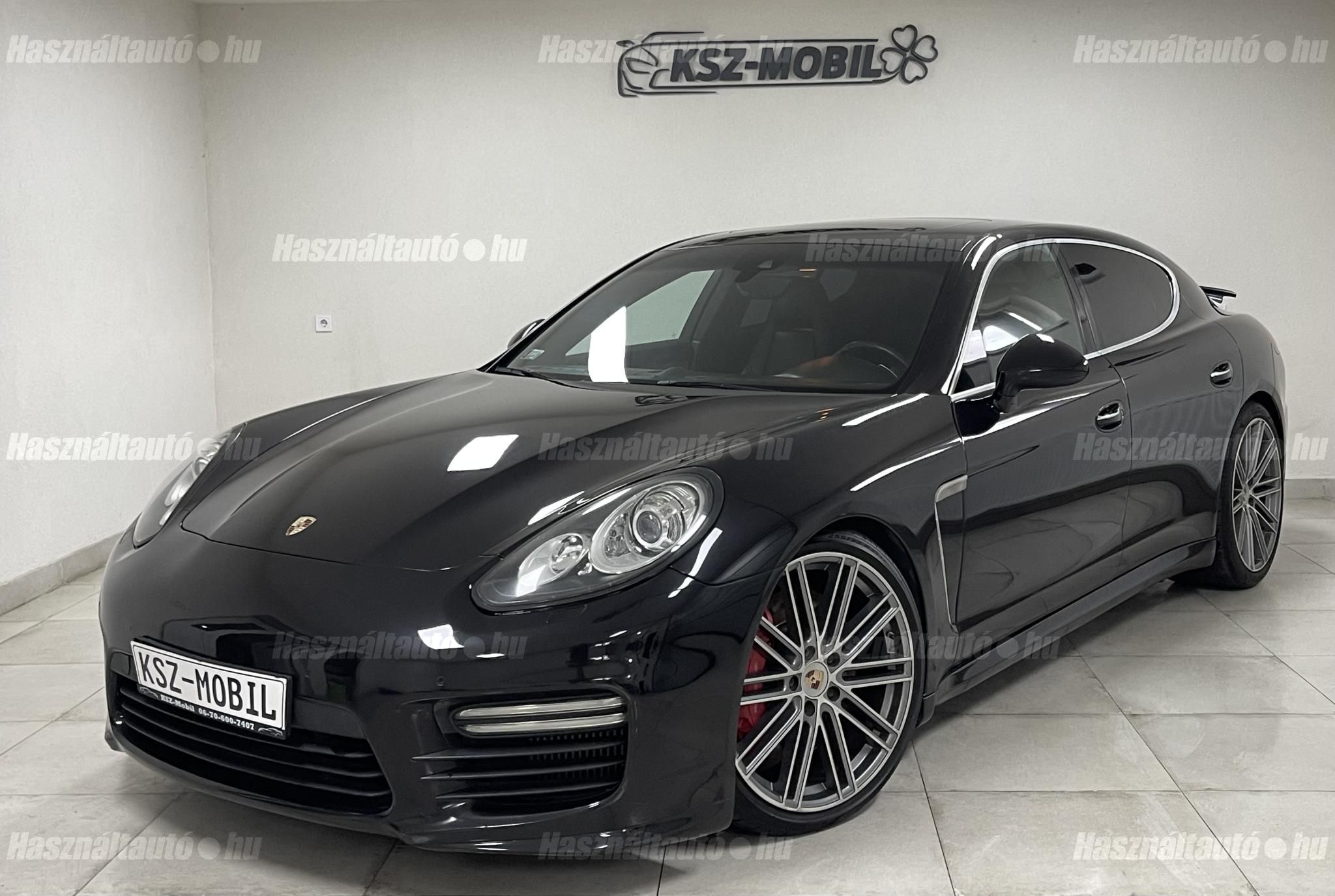 PORSCHE PANAMERA 2014 - 1
