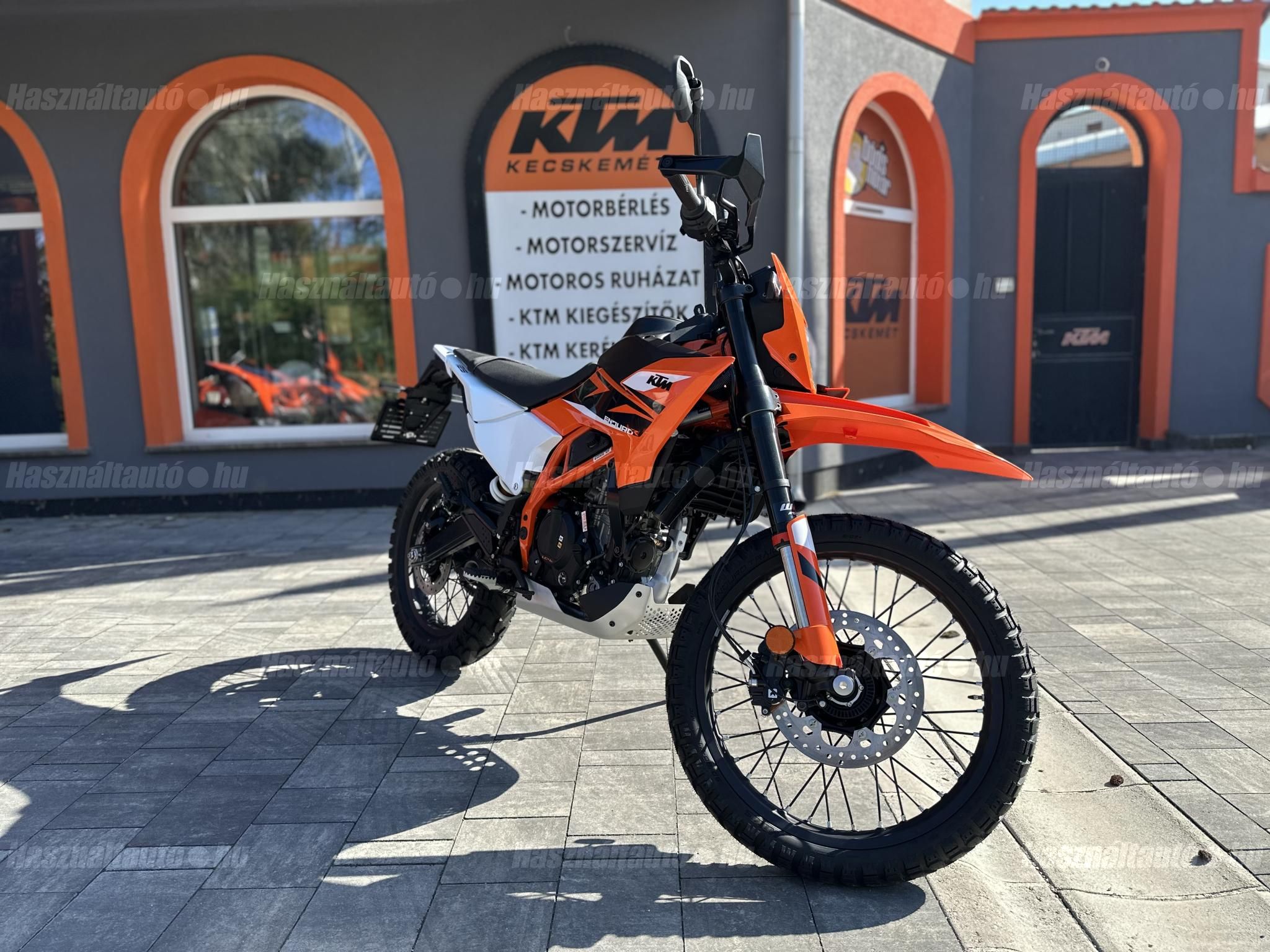 KTM 125 ENDURO R 2026 - 1