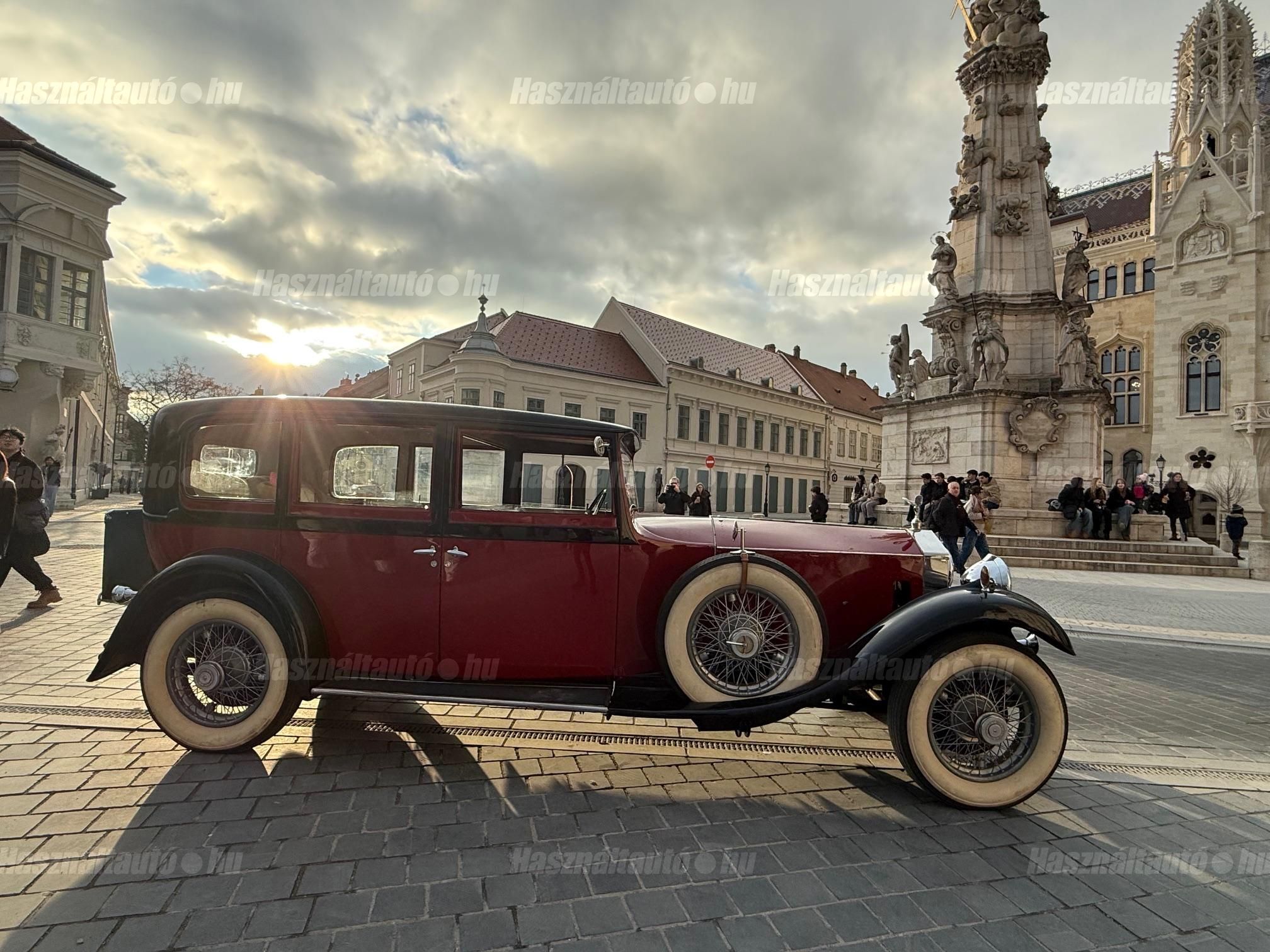 ROLLS-ROYCE PHANTOM 1929/6 - 1