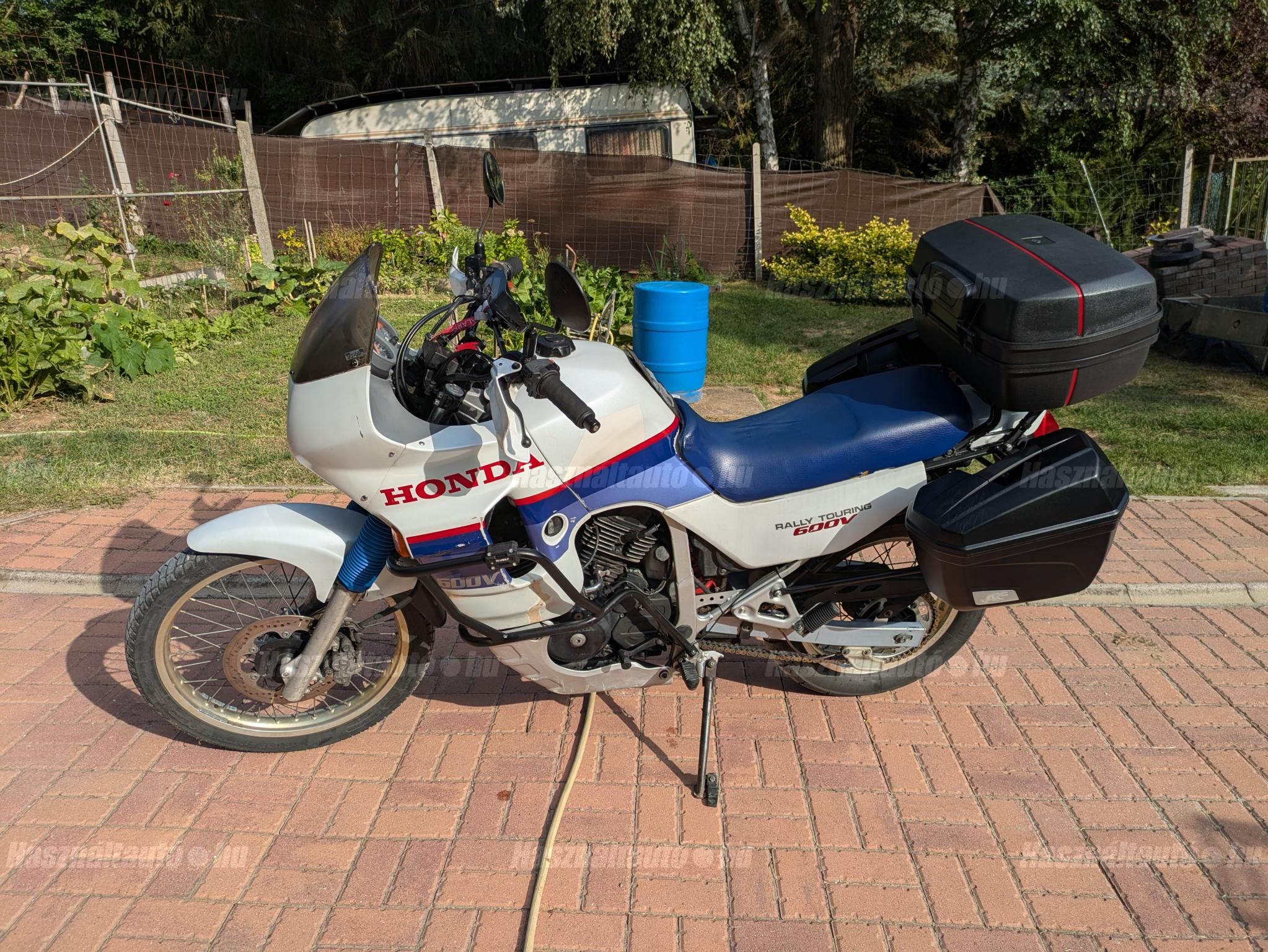 HONDA XL 600 V 1988 - 1