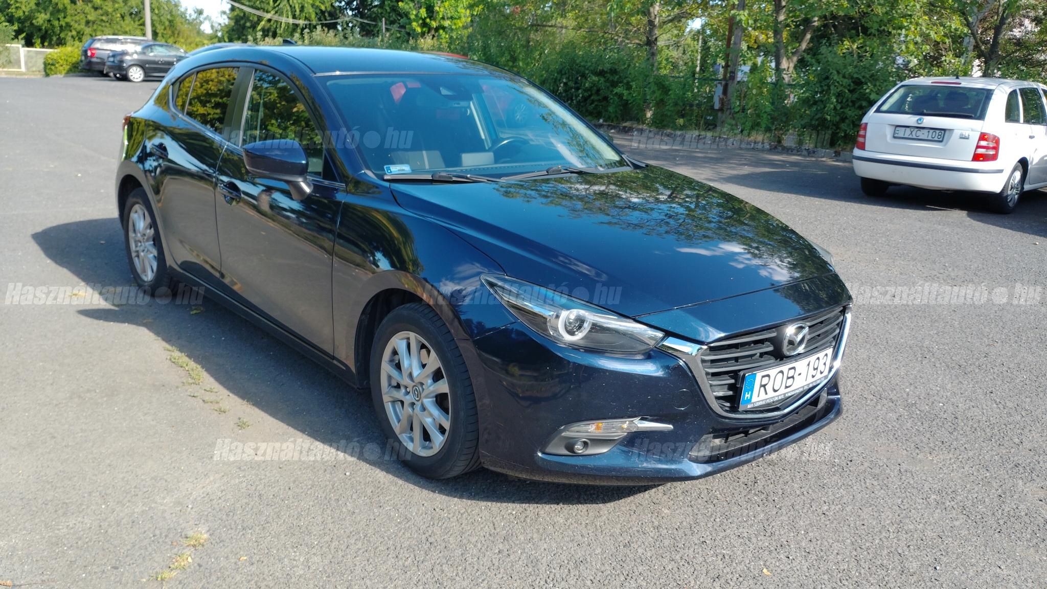 MAZDA 3 2016/12 - 1