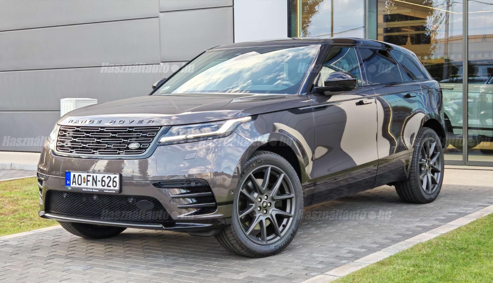 LAND ROVER RANGE ROVER VELAR 2025/8 - 1