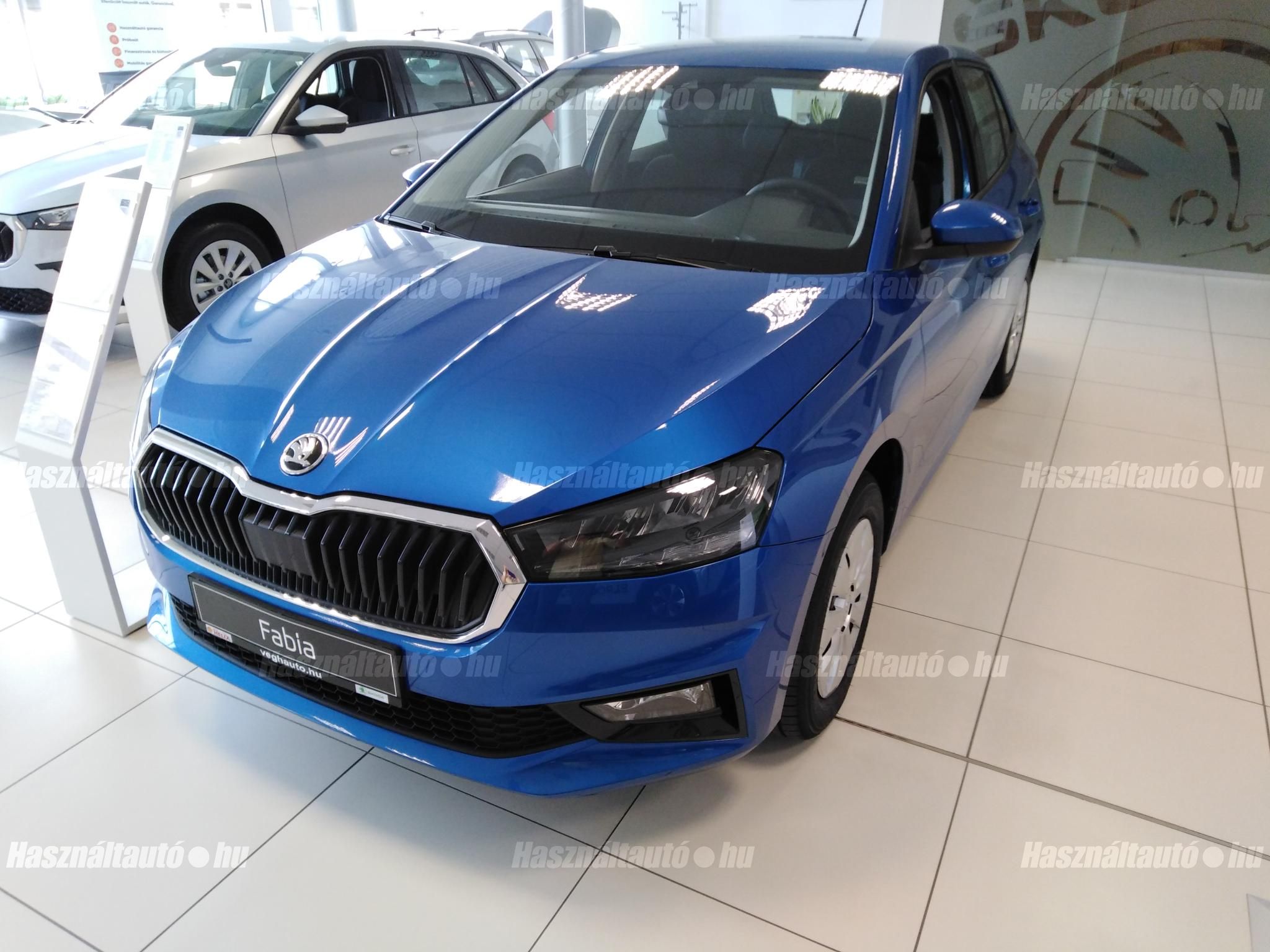 SKODA FABIA 2025/9 - 1