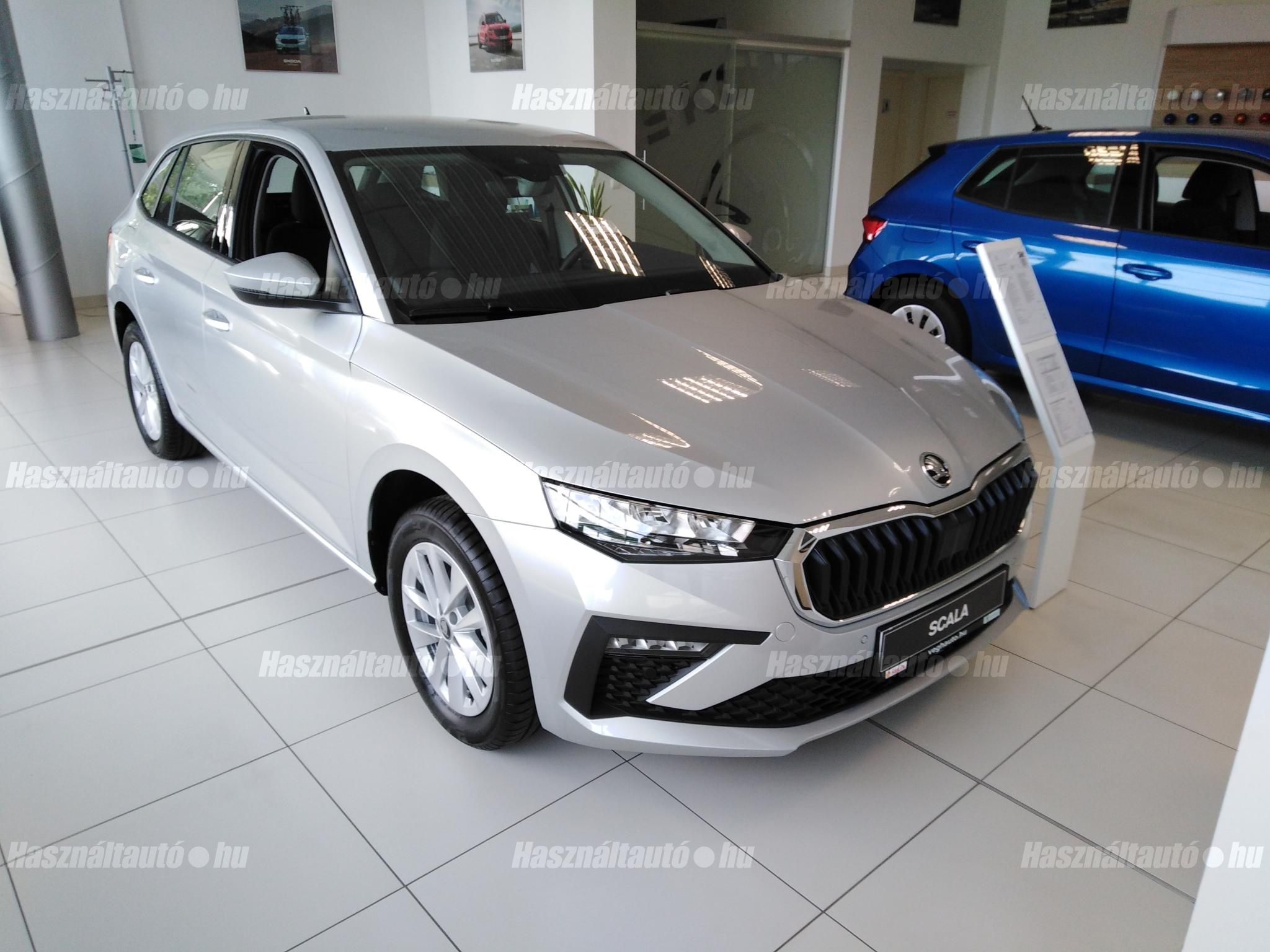 SKODA SCALA 2025/9 - 1