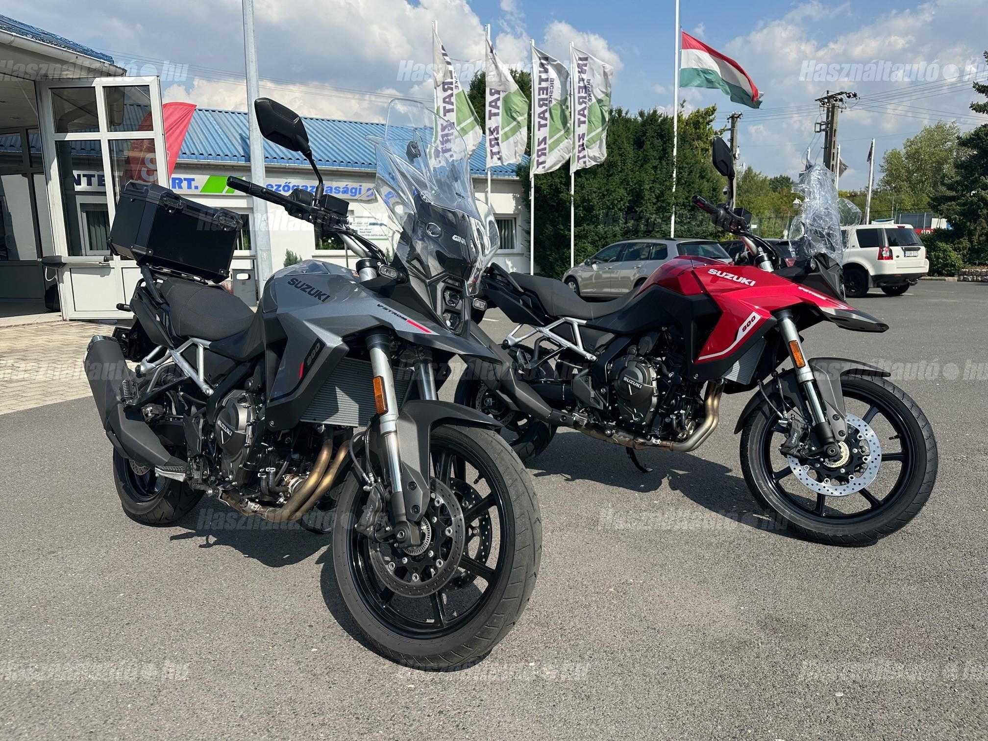 SUZUKI DL 800 2026 - 1