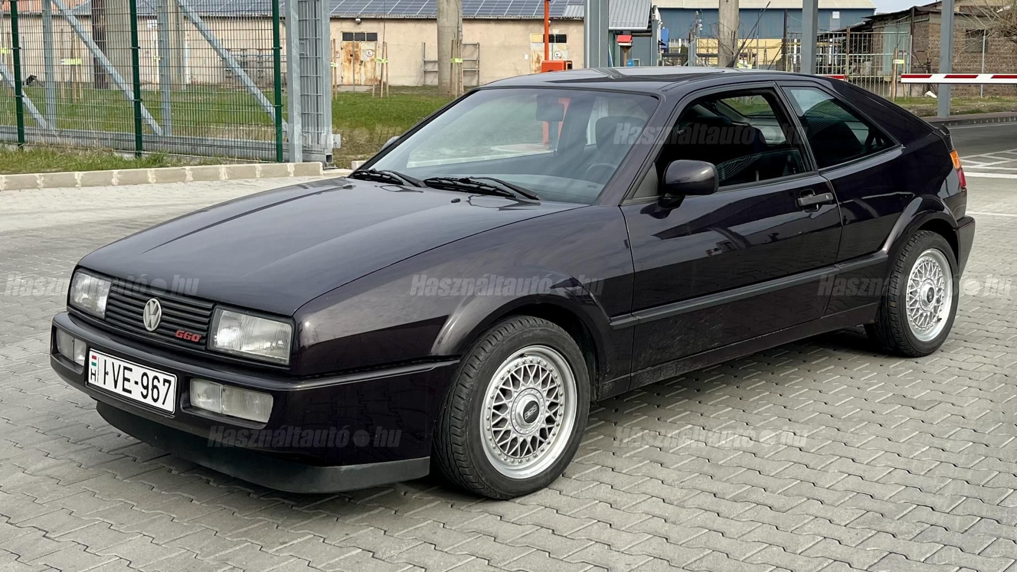 VOLKSWAGEN CORRADO 1990/12 - 1