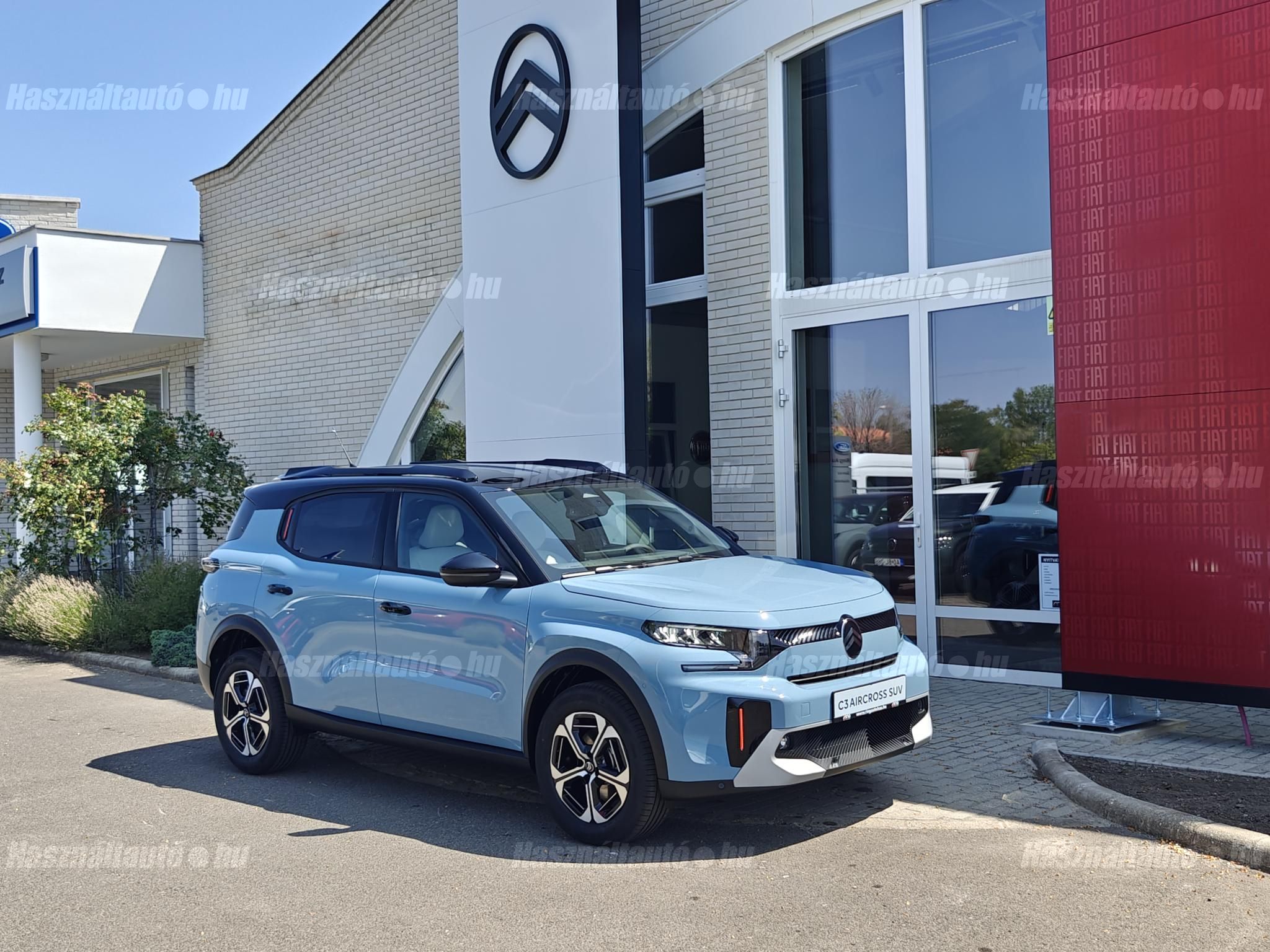 CITROEN C3 AIRCROSS 2025 - 1