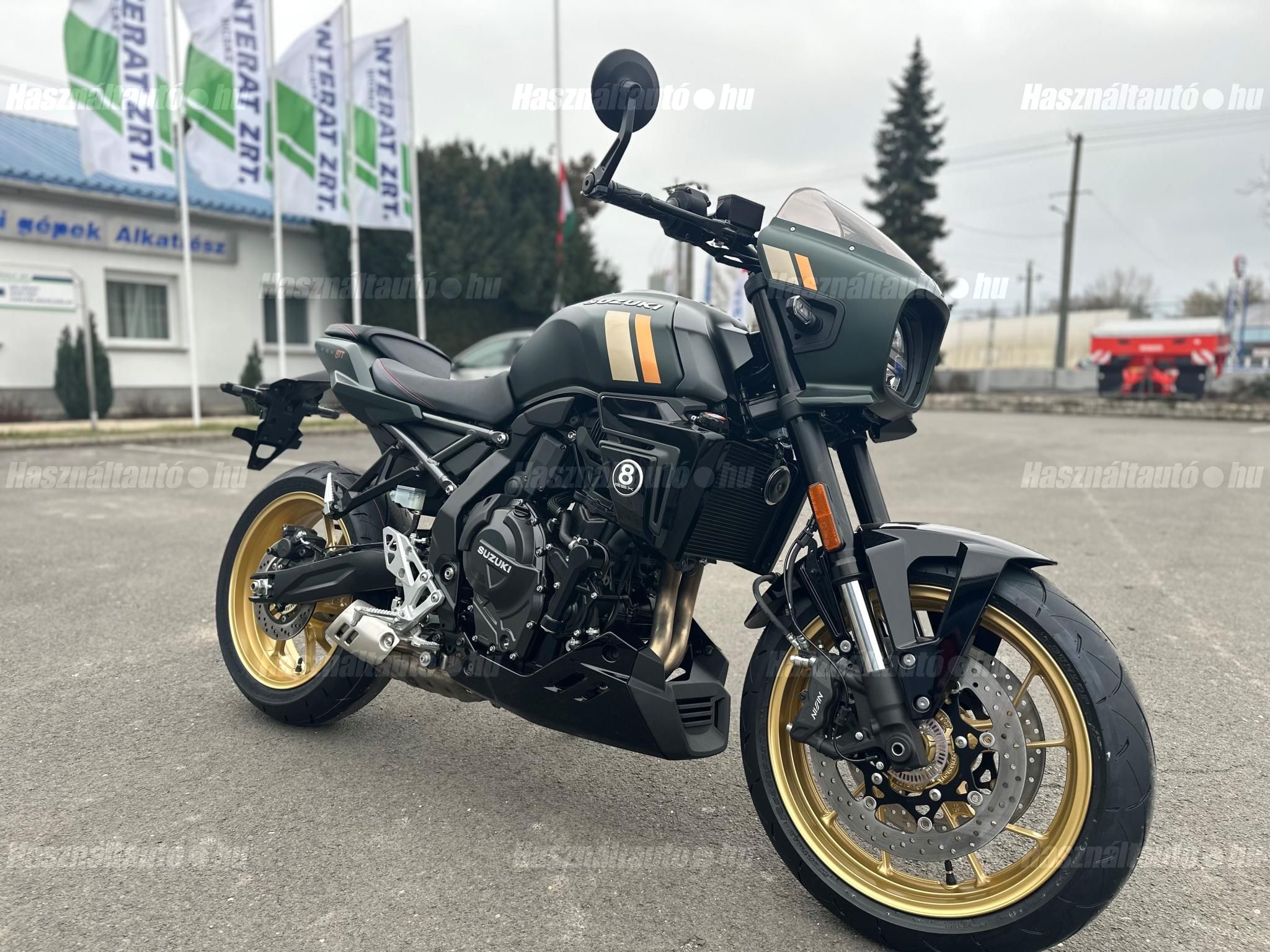 SUZUKI GSX8TT 2026 - 1