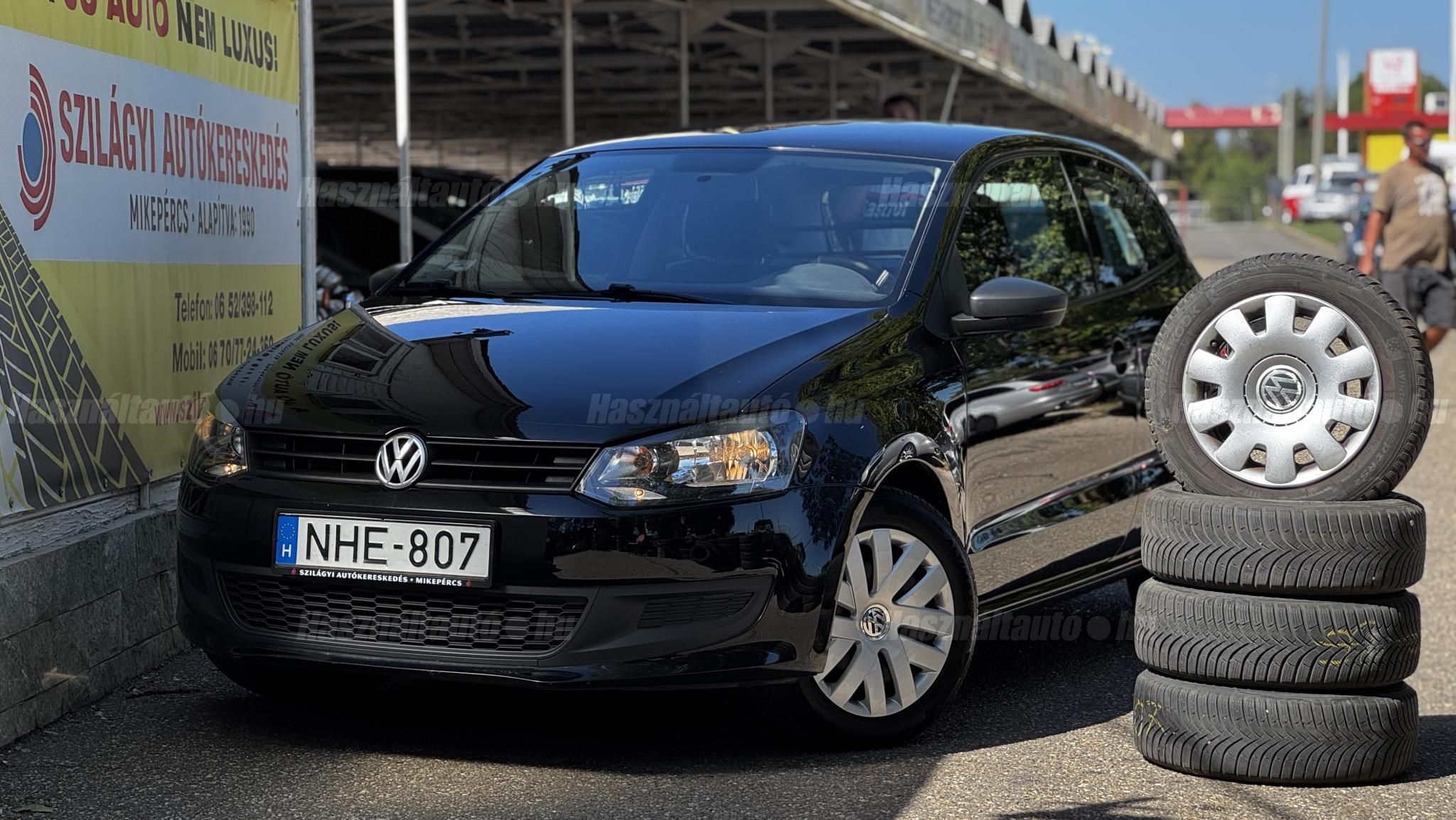 VOLKSWAGEN POLO 2012/6 - 1