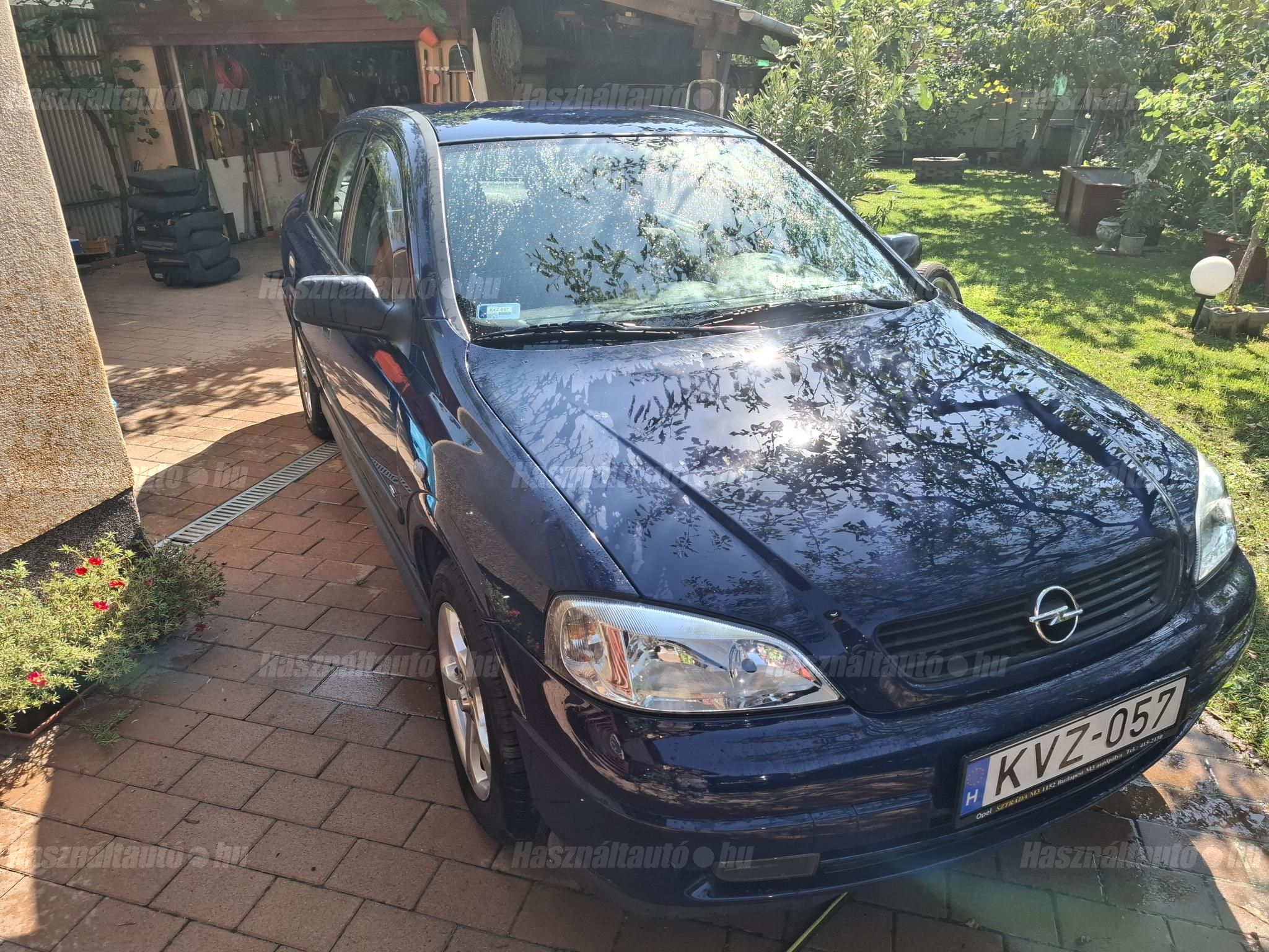 OPEL ASTRA G 2007/7 - 1