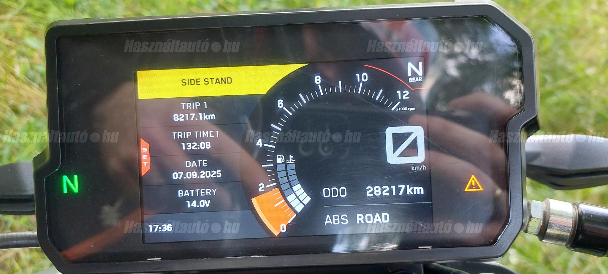 KTM 390 DUKE 2022 - 1