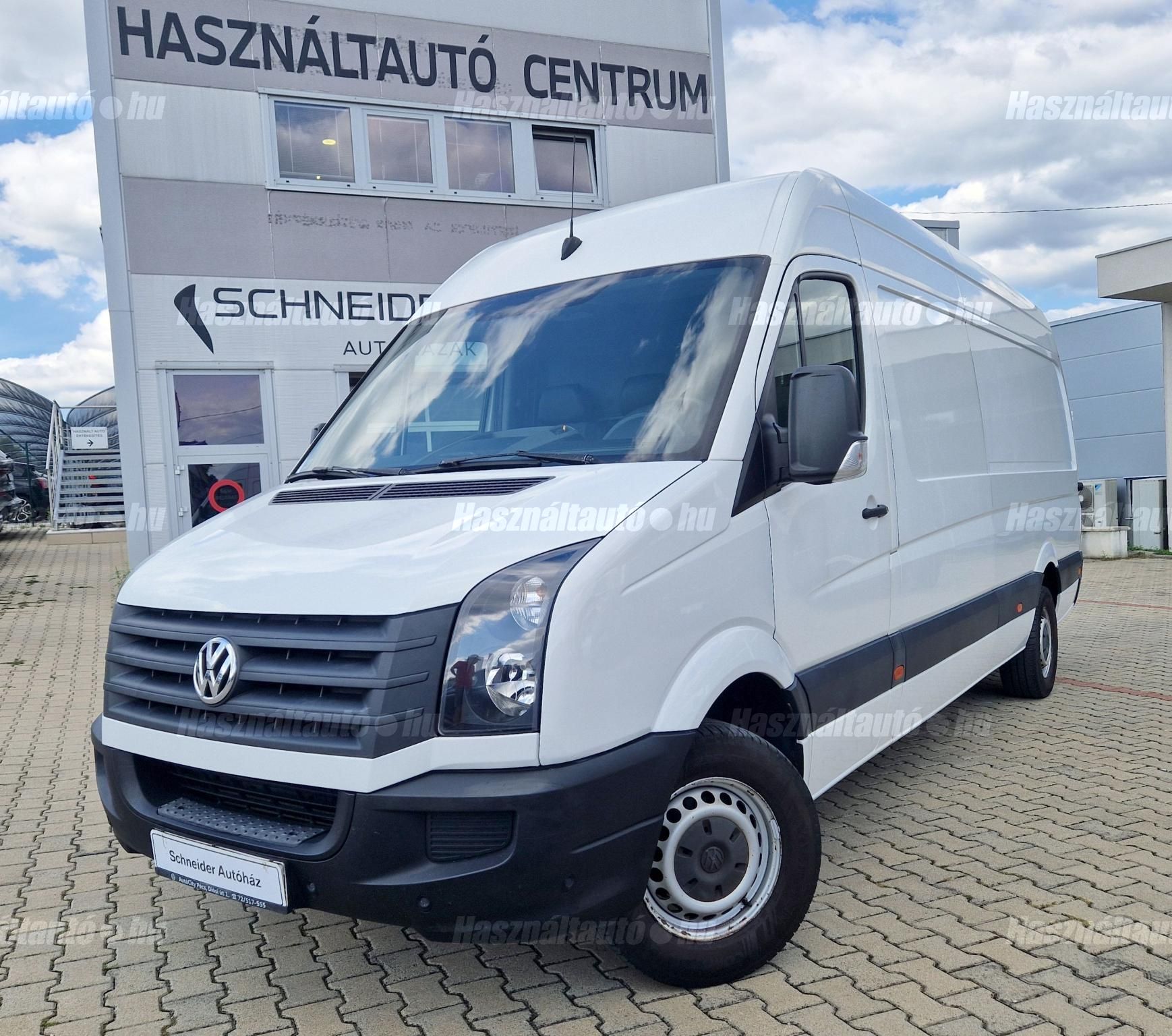 VOLKSWAGEN CRAFTER 2015/2 - 1