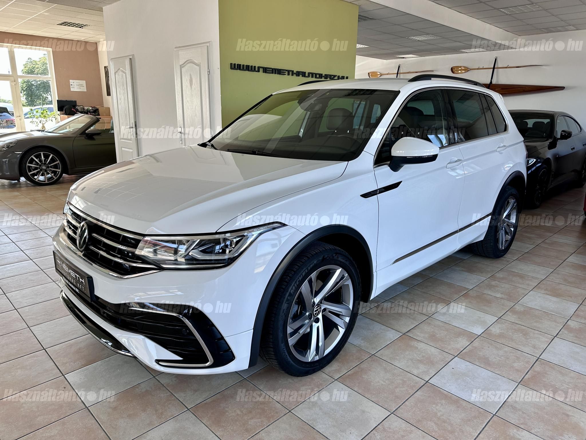 VOLKSWAGEN TIGUAN 2022/3 - 1