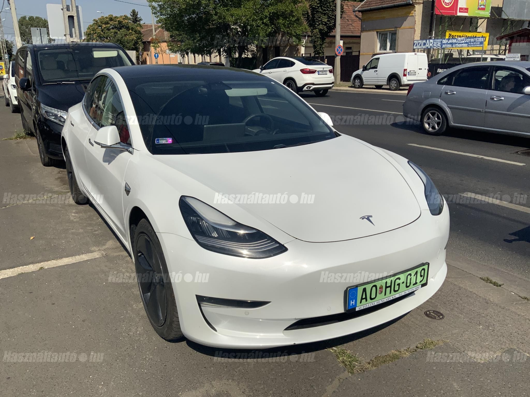 TESLA MODEL 3 2019/9 - 1