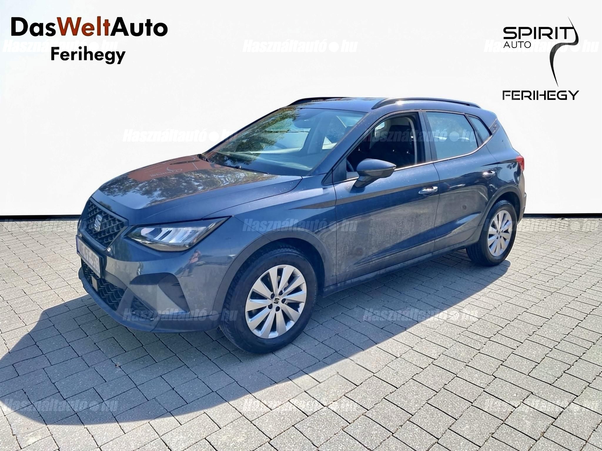 SEAT ARONA 2023/10 - 1