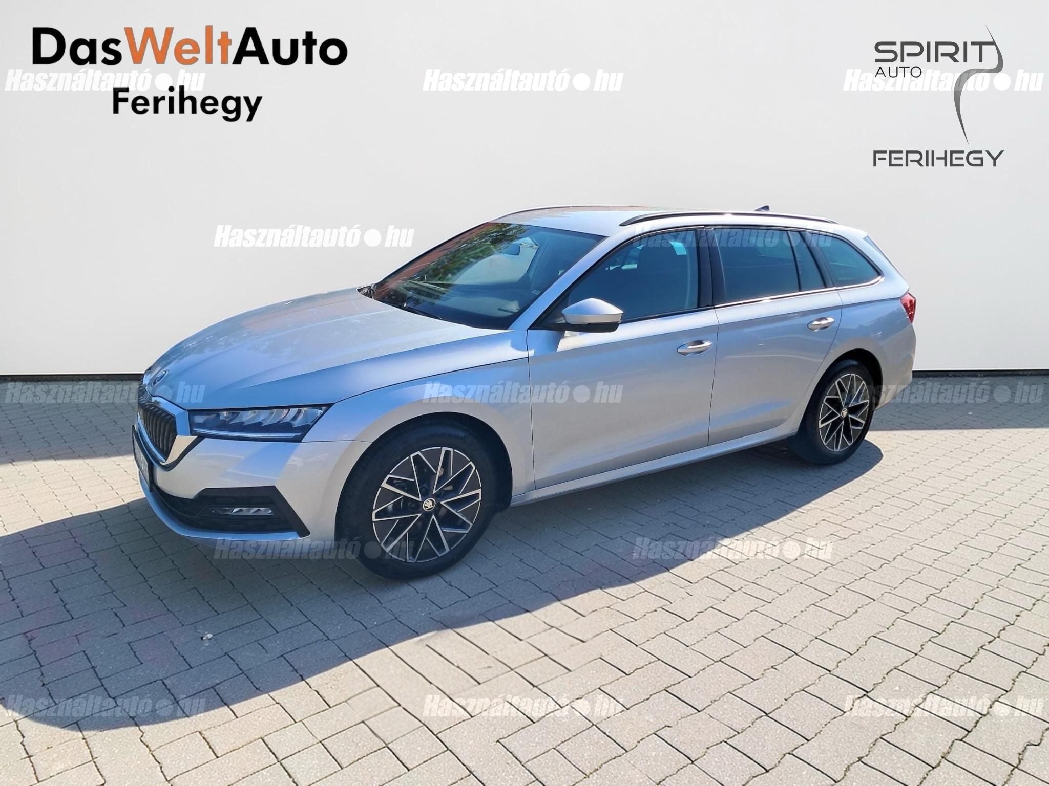 SKODA OCTAVIA 2024/6 - 1