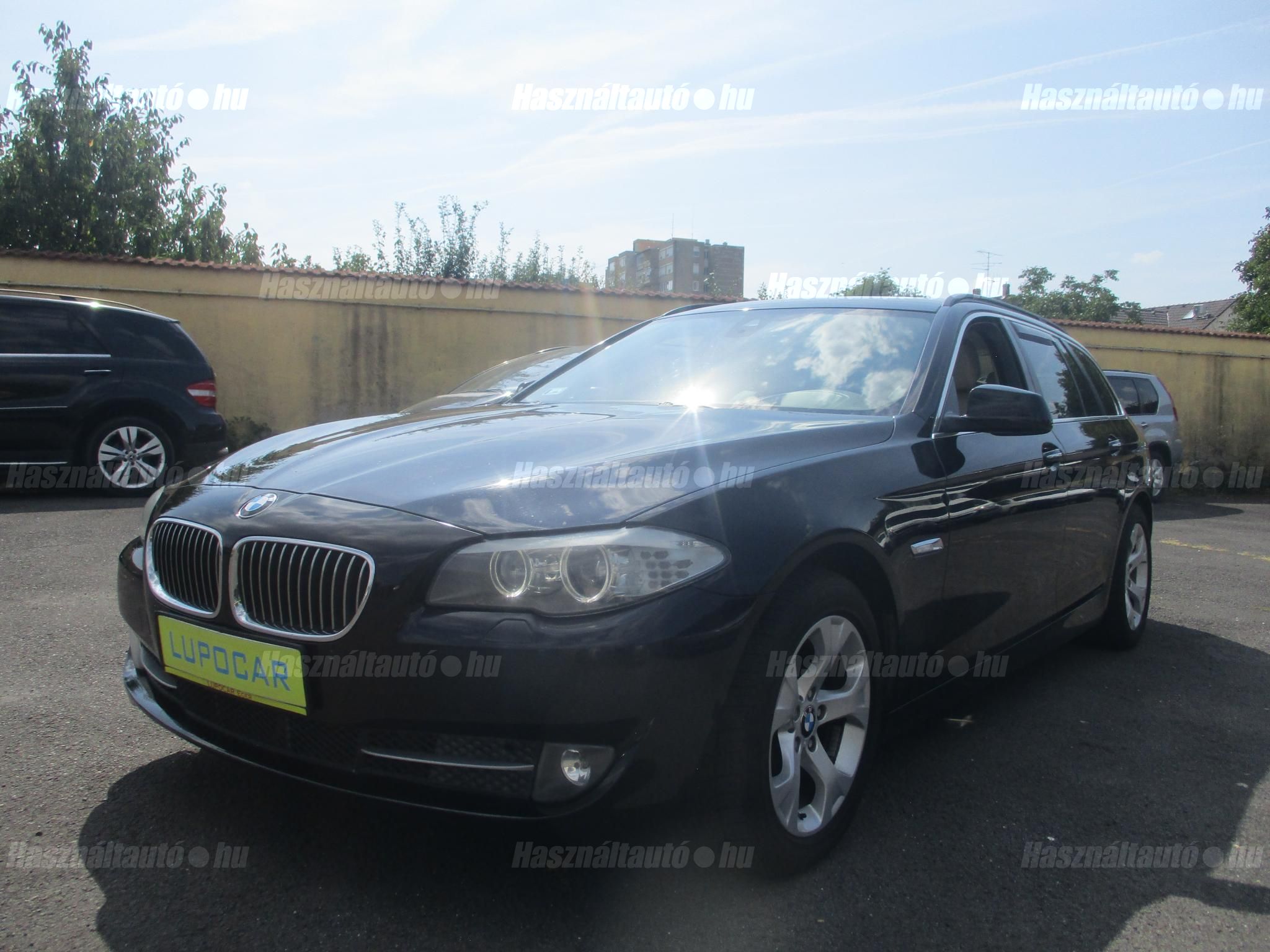BMW 520 2013/6 - 1
