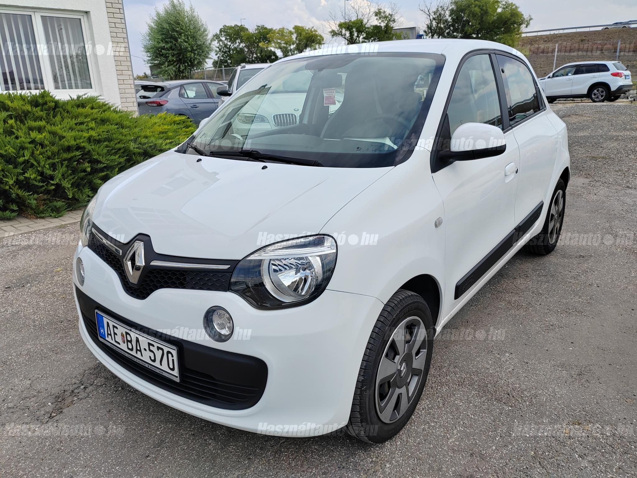RENAULT TWINGO 2018/6 - 1